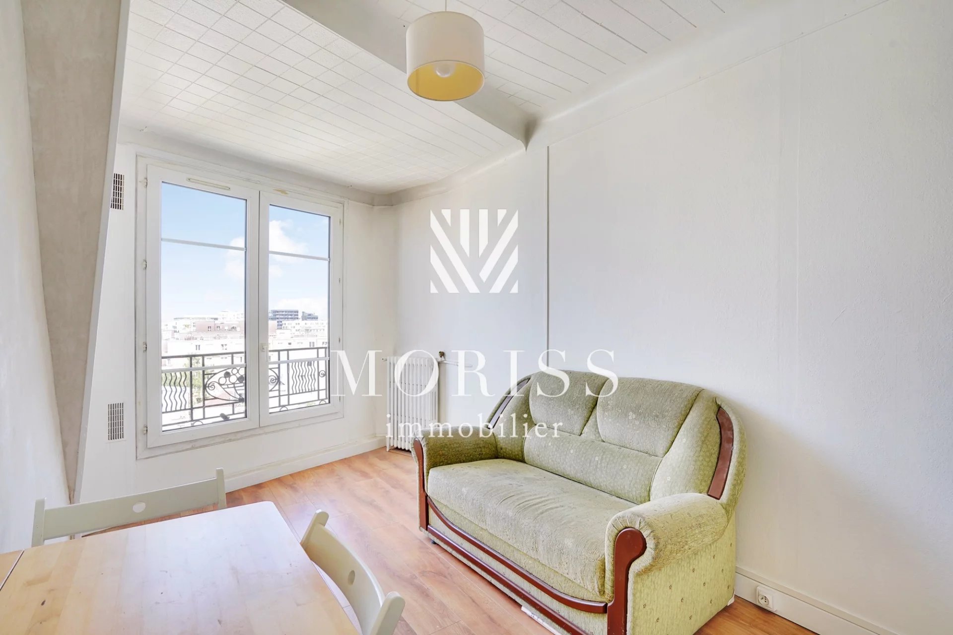 APPARTEMENT - 2 PIÈCES - 31m2 - 75013 PARIS - Image Array