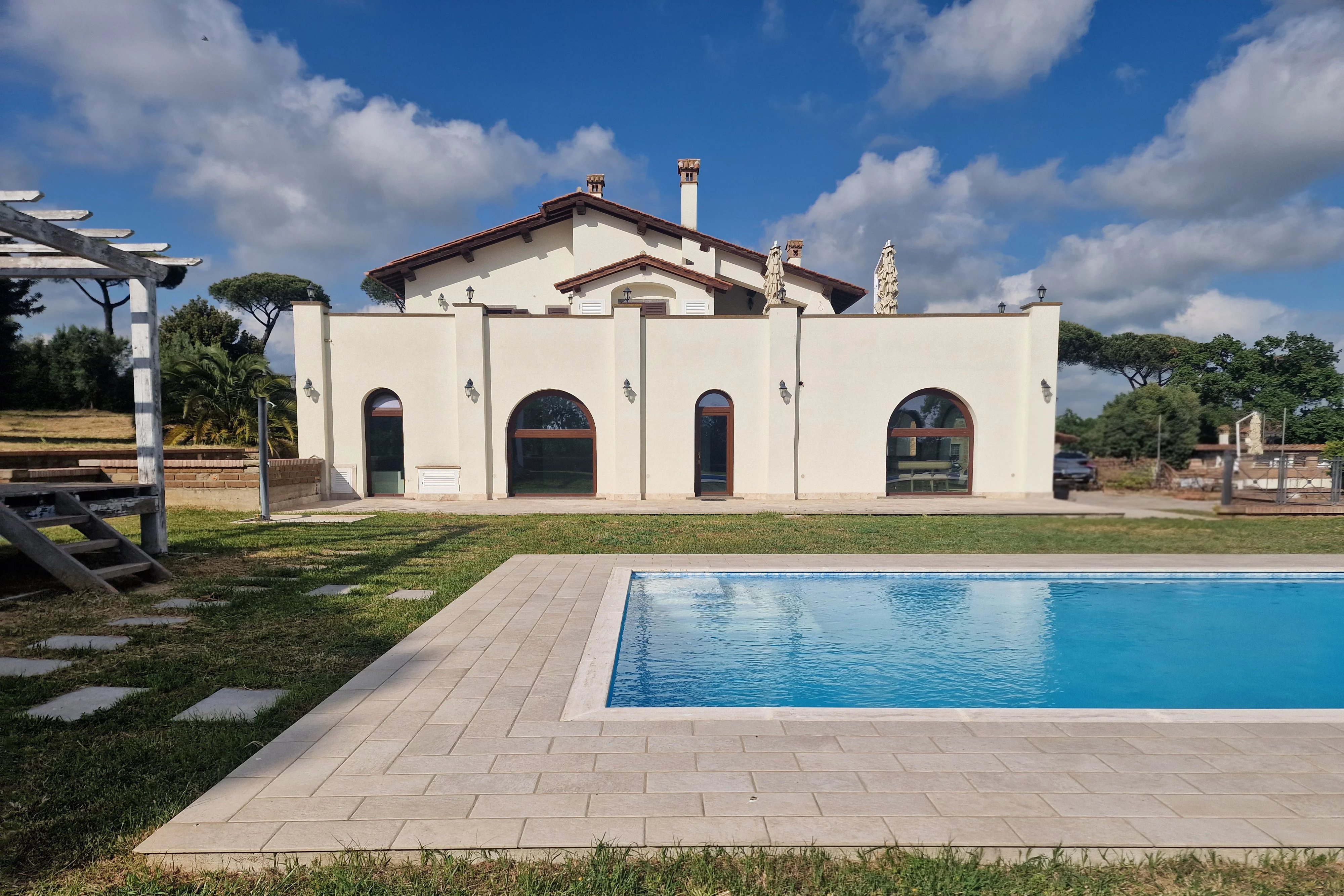 Herrenhaus Cerveteri - picture 3