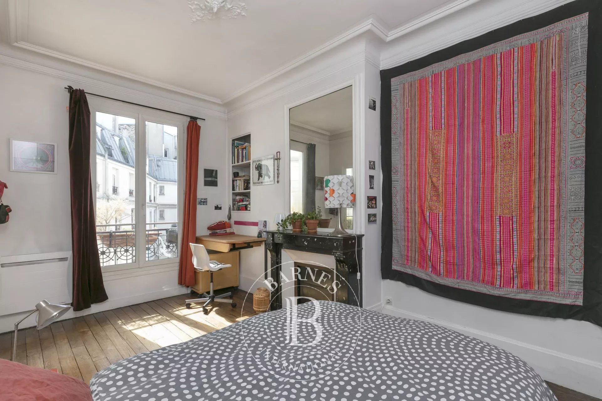 Daire Paris 10ème - picture 8