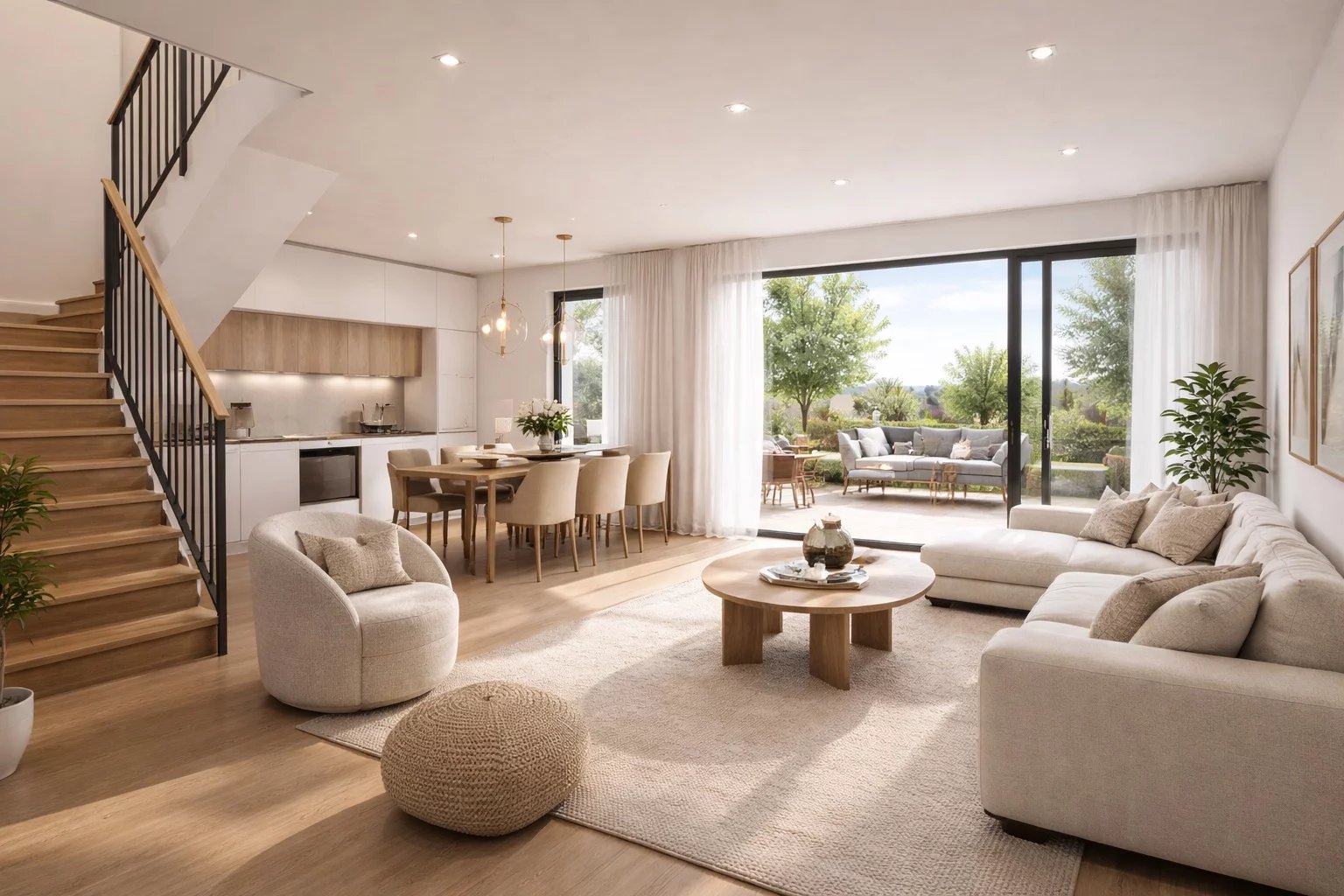 Maison à vendre, 4 pièces, 96 m², Orgeval
