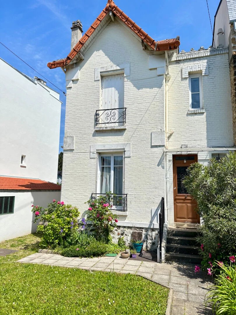 Maison Colombes 80 m2
