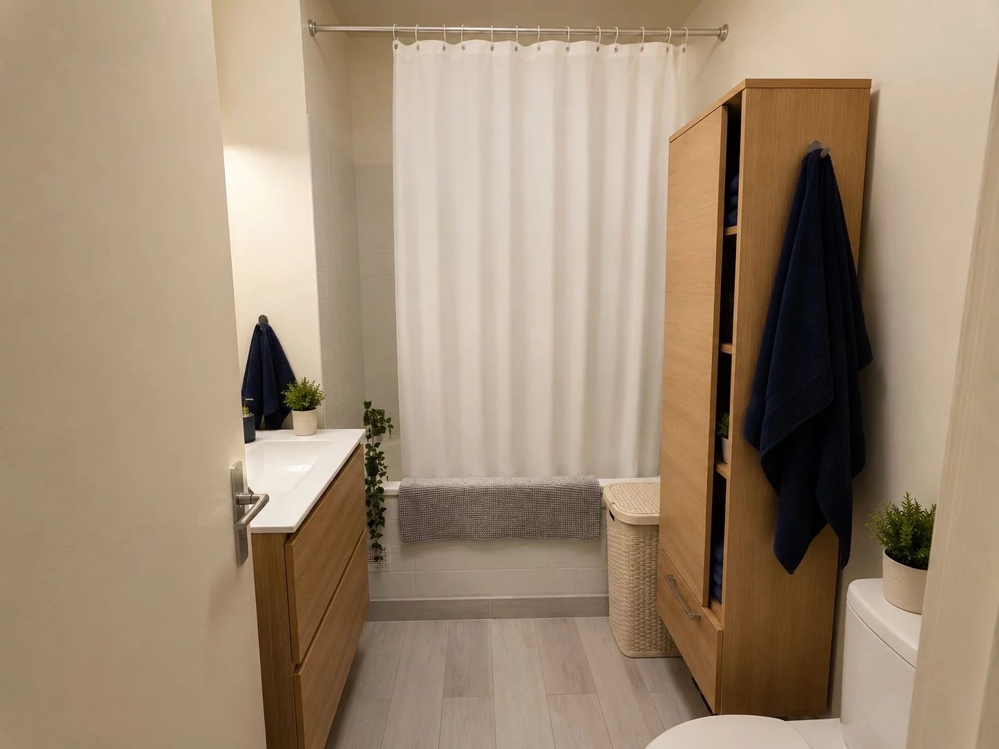 SAINT-MAUR MAIRIE – Charmant studio lumineux avec balcon - Photo 4