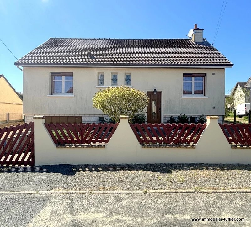 Sale House Bouloire