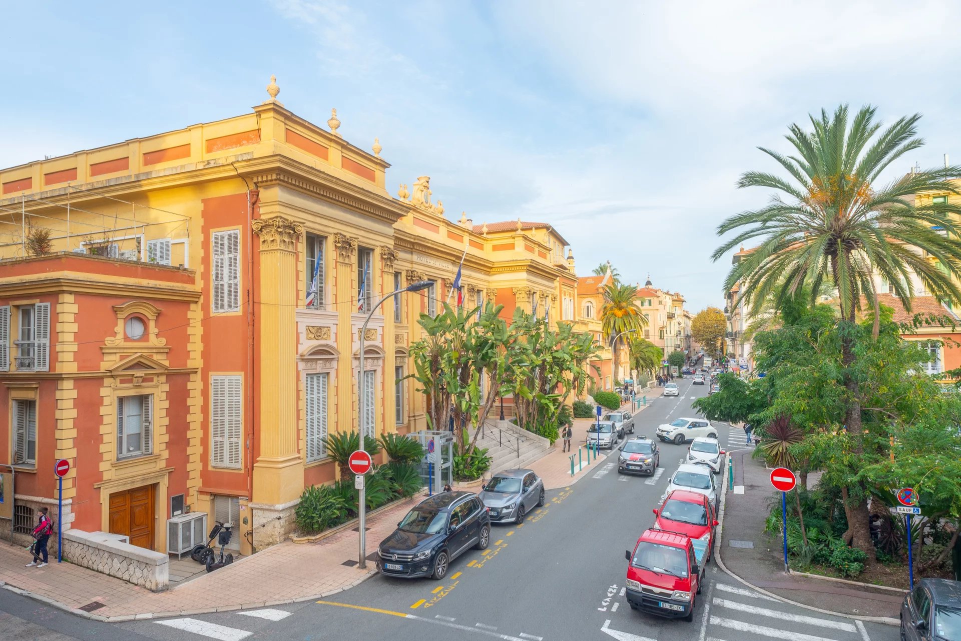 Vente Appartement Menton Mairie