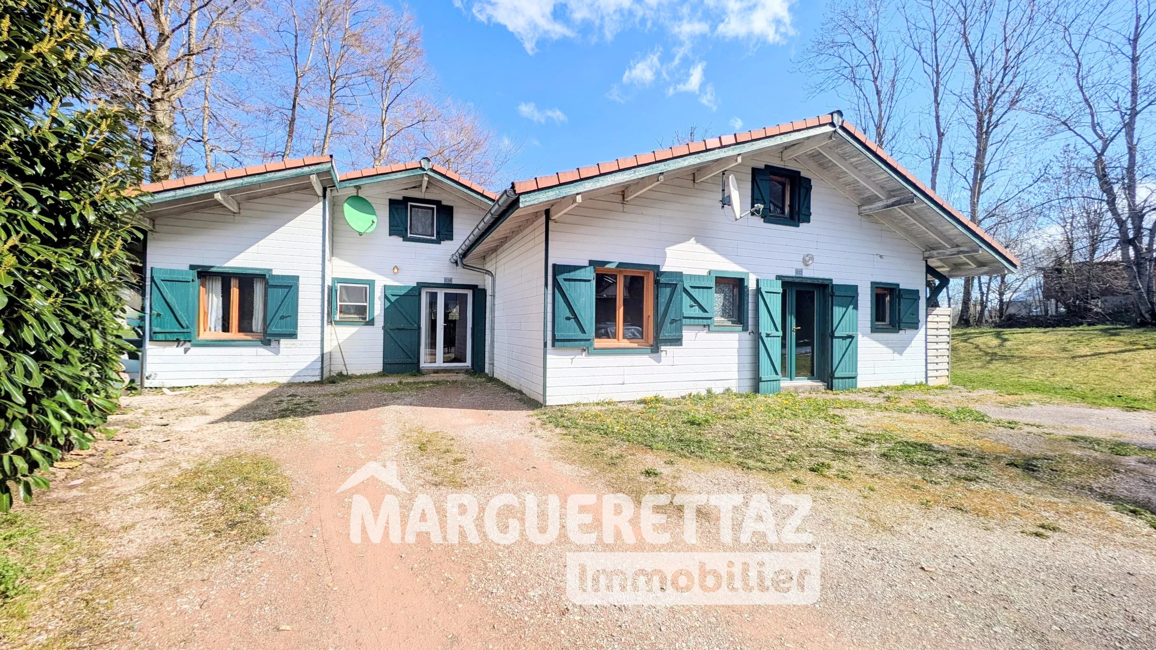 Agence immobilière de MARGUERETTAZ IMMOBILIER
