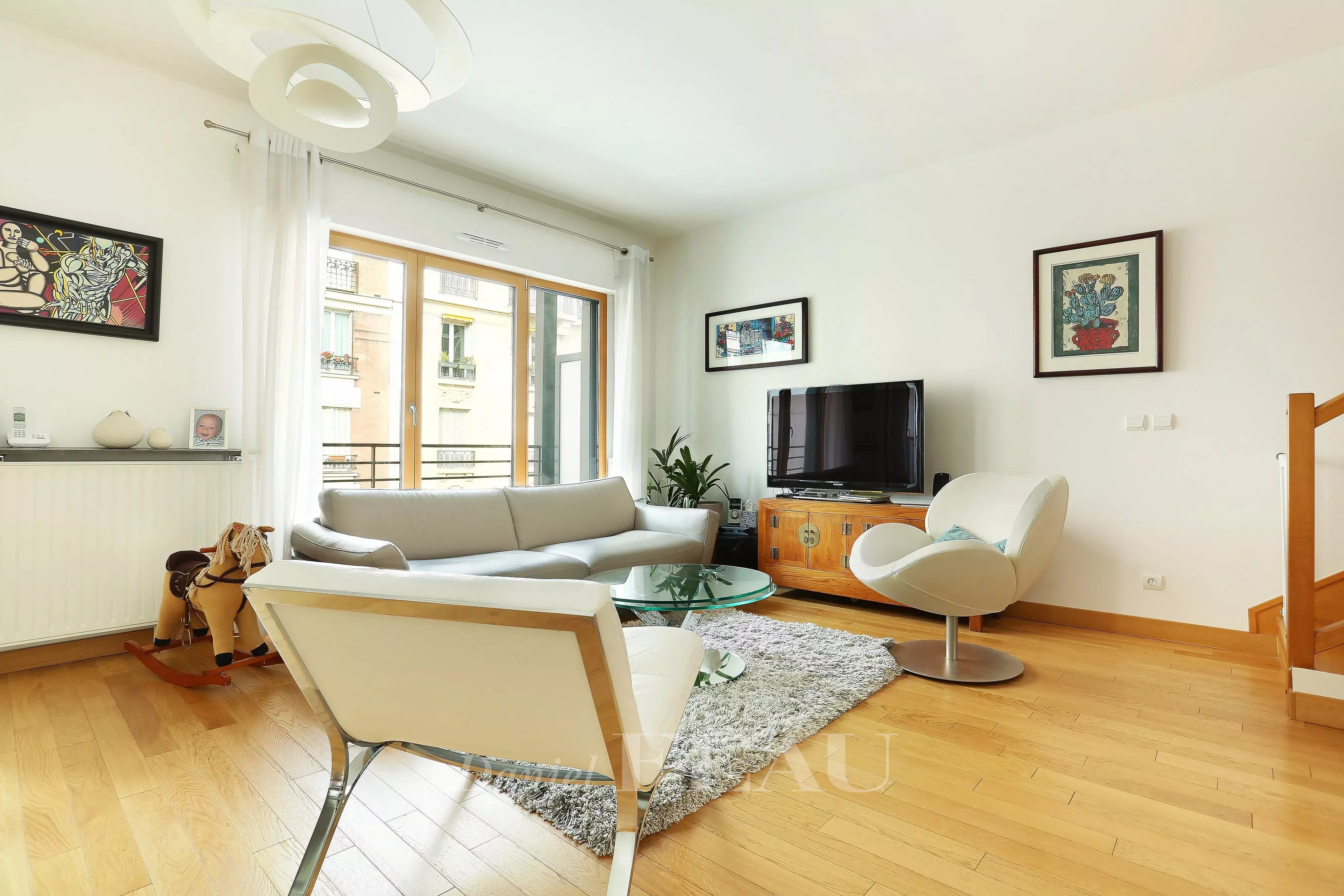 Rental Apartment Paris 15th