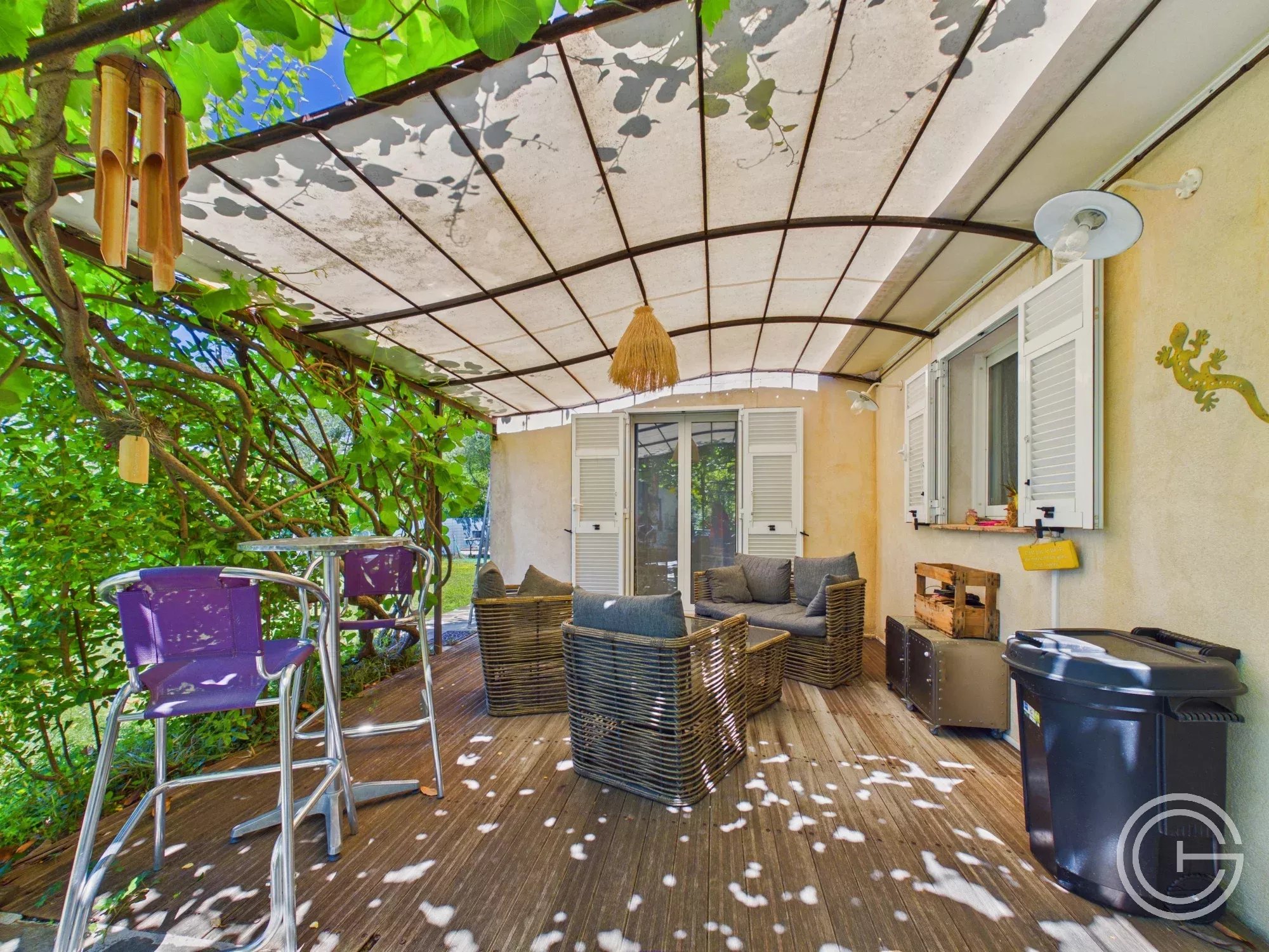 Vente Maison Blausasc