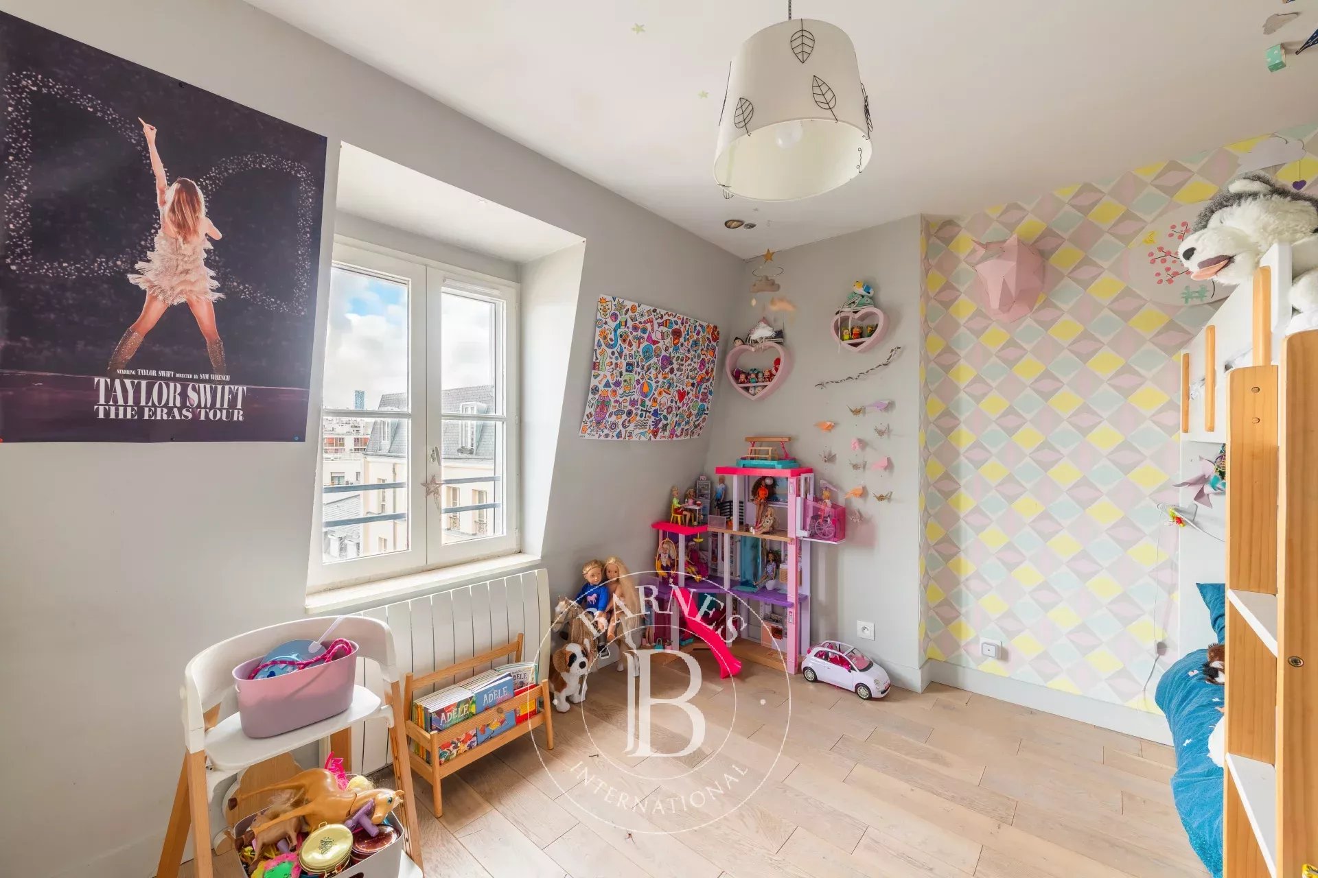 Daire Paris 11ème - picture 8