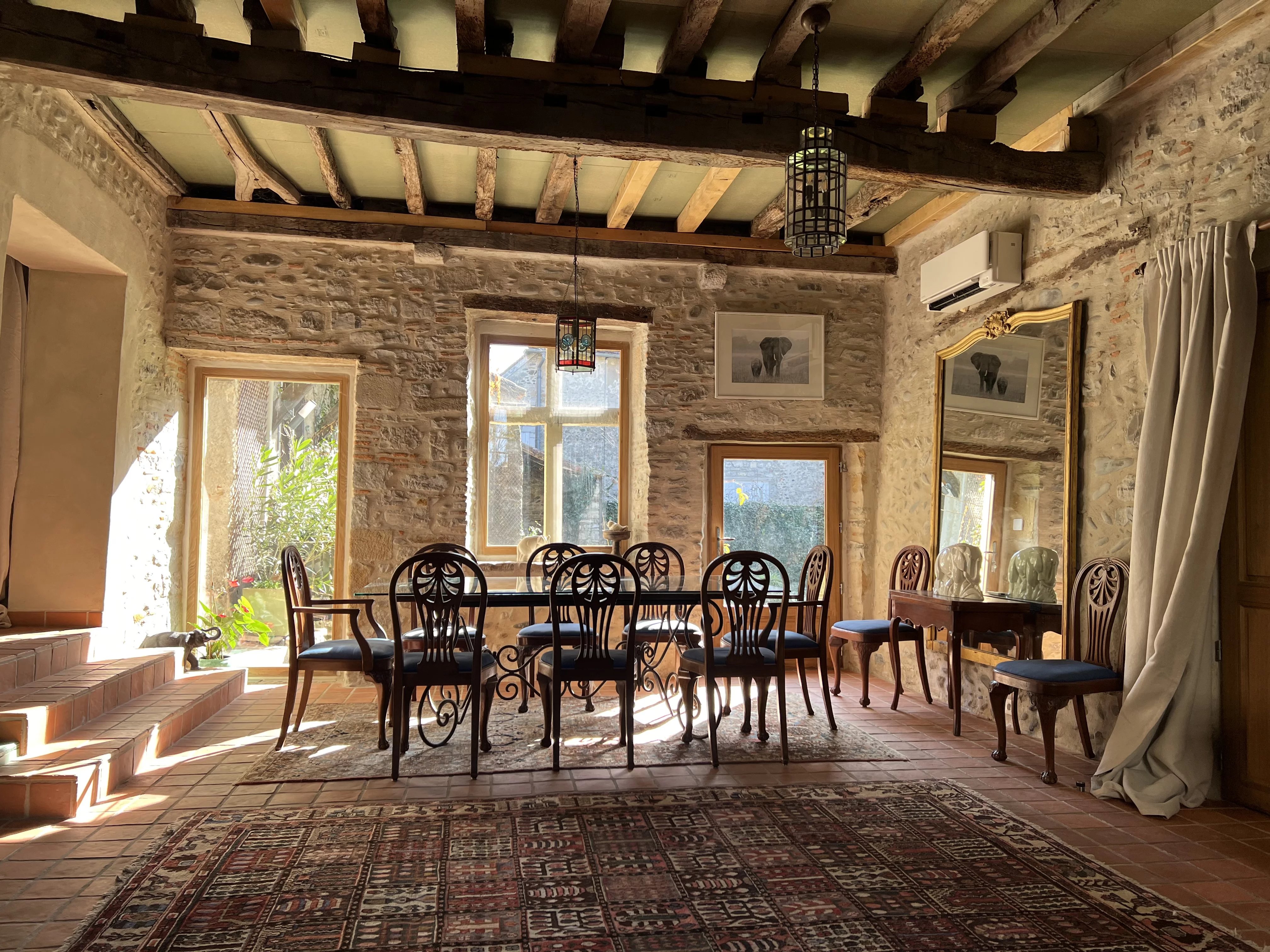 Middeleeuws herenhuis