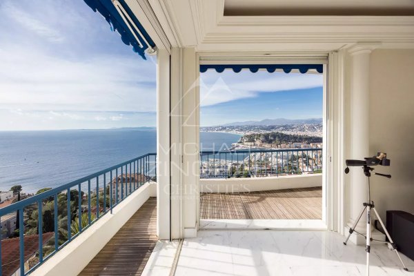 NICE - Mont Boron:Luxurious Apartment with Sea Views — photo 3