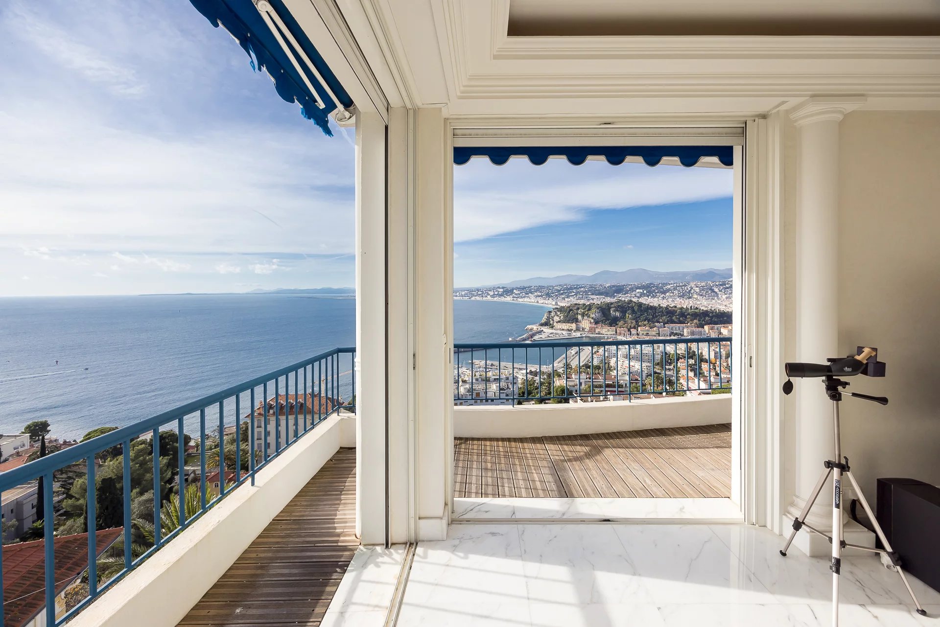 Sale Apartment Nice Mont Boron