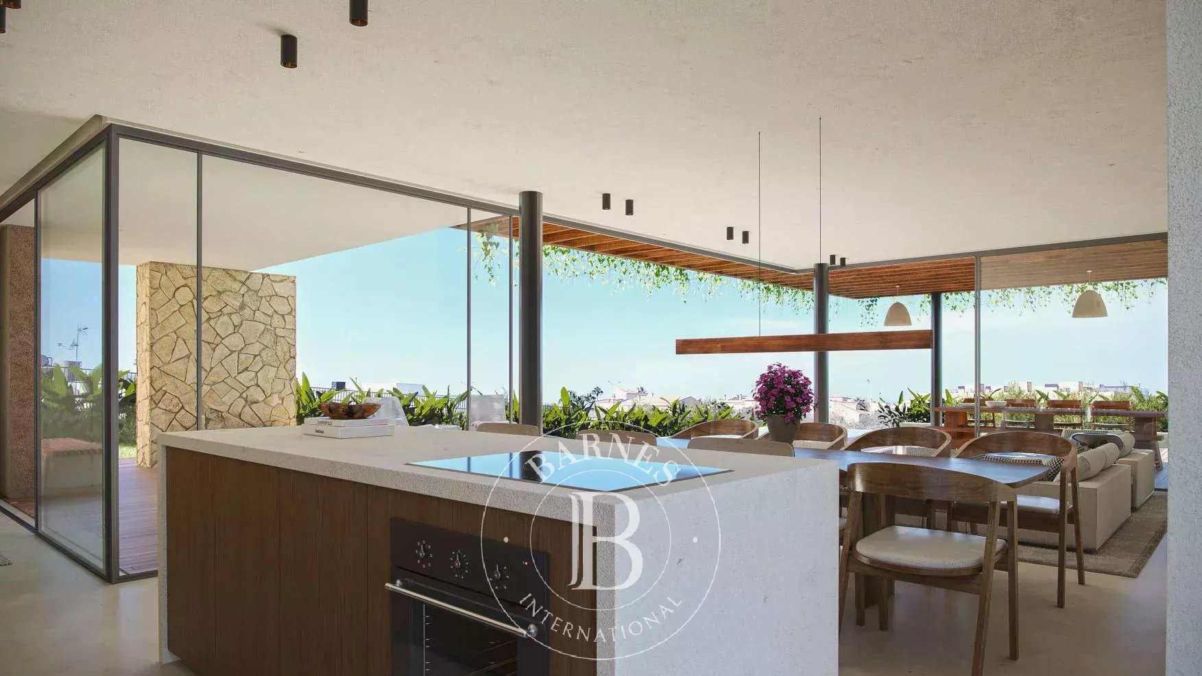 Family House Project in Sa Torre, Llucmajor with Open-Plan Living Spaces - 2/3