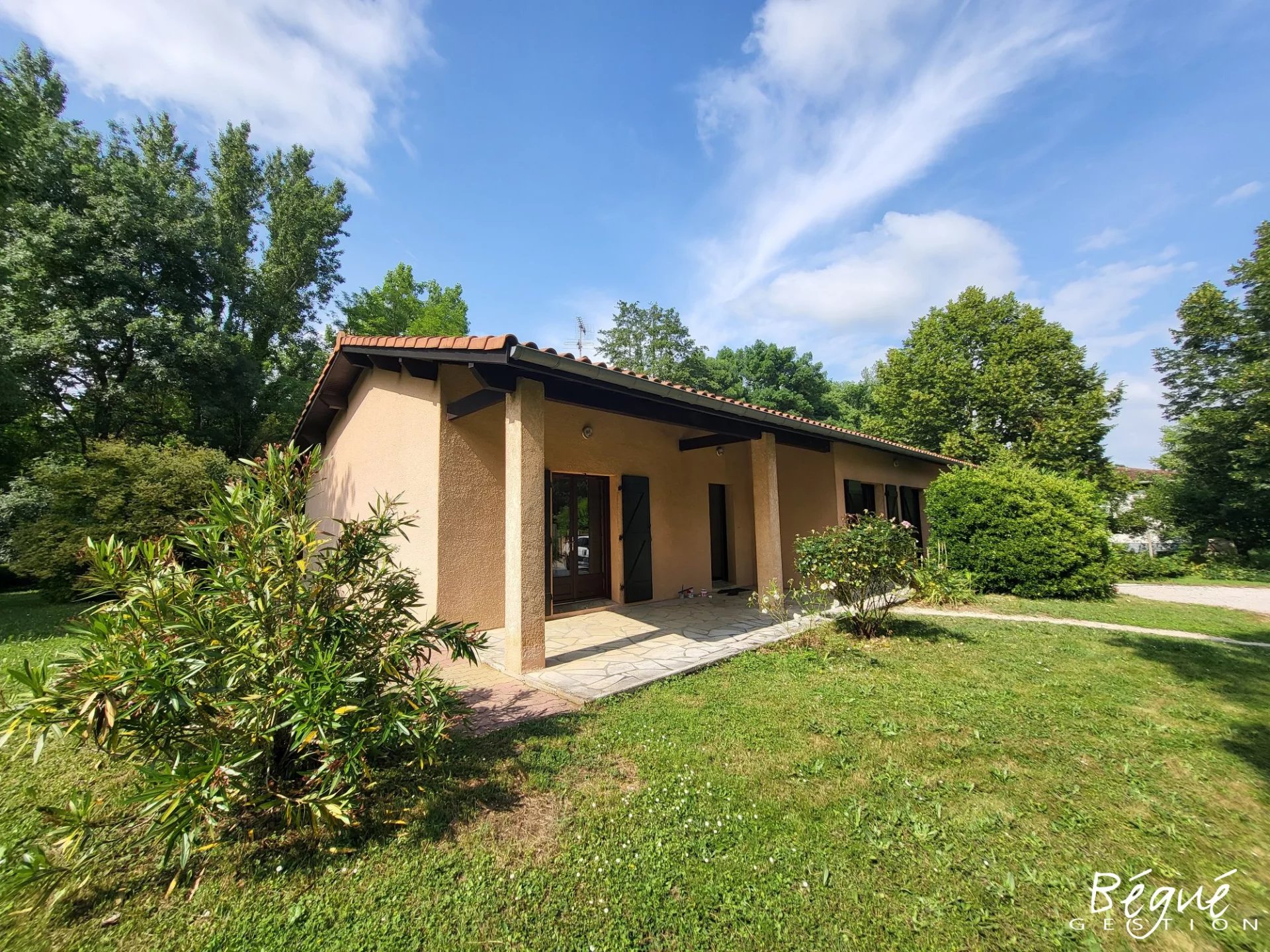 Location Villa Brax