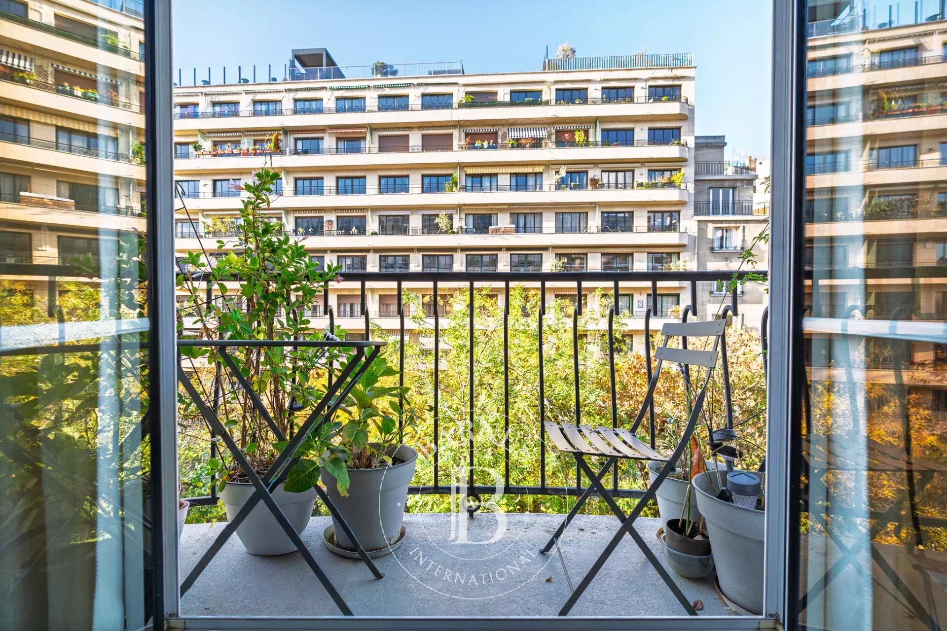 Daire Paris 16ème - picture 5