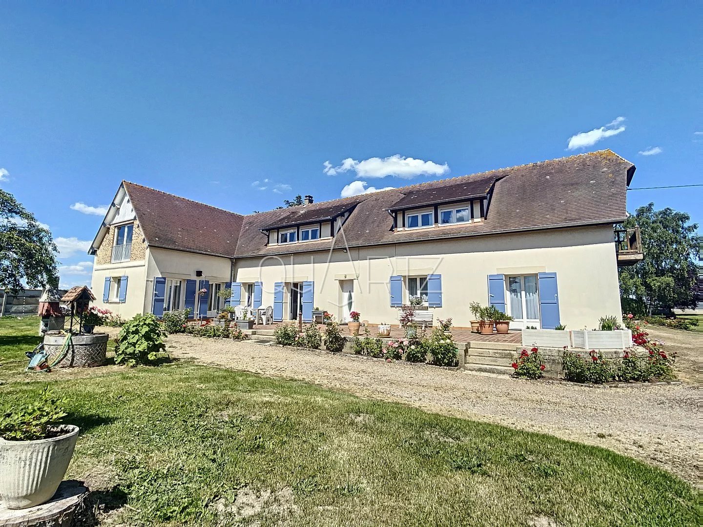 Vente Maison Saint-André-de-l'Eure
