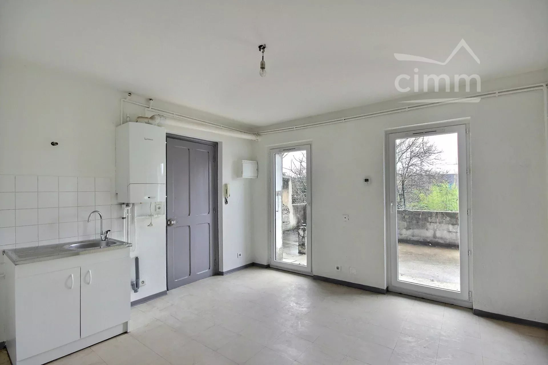 Agence immobilière de 