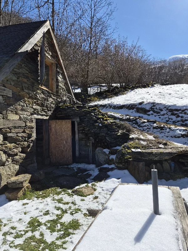 Grange à vendre Le Port, Ariège