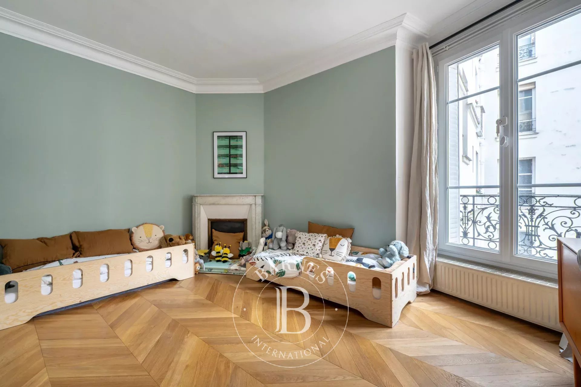 Daire Paris 19ème - picture 15