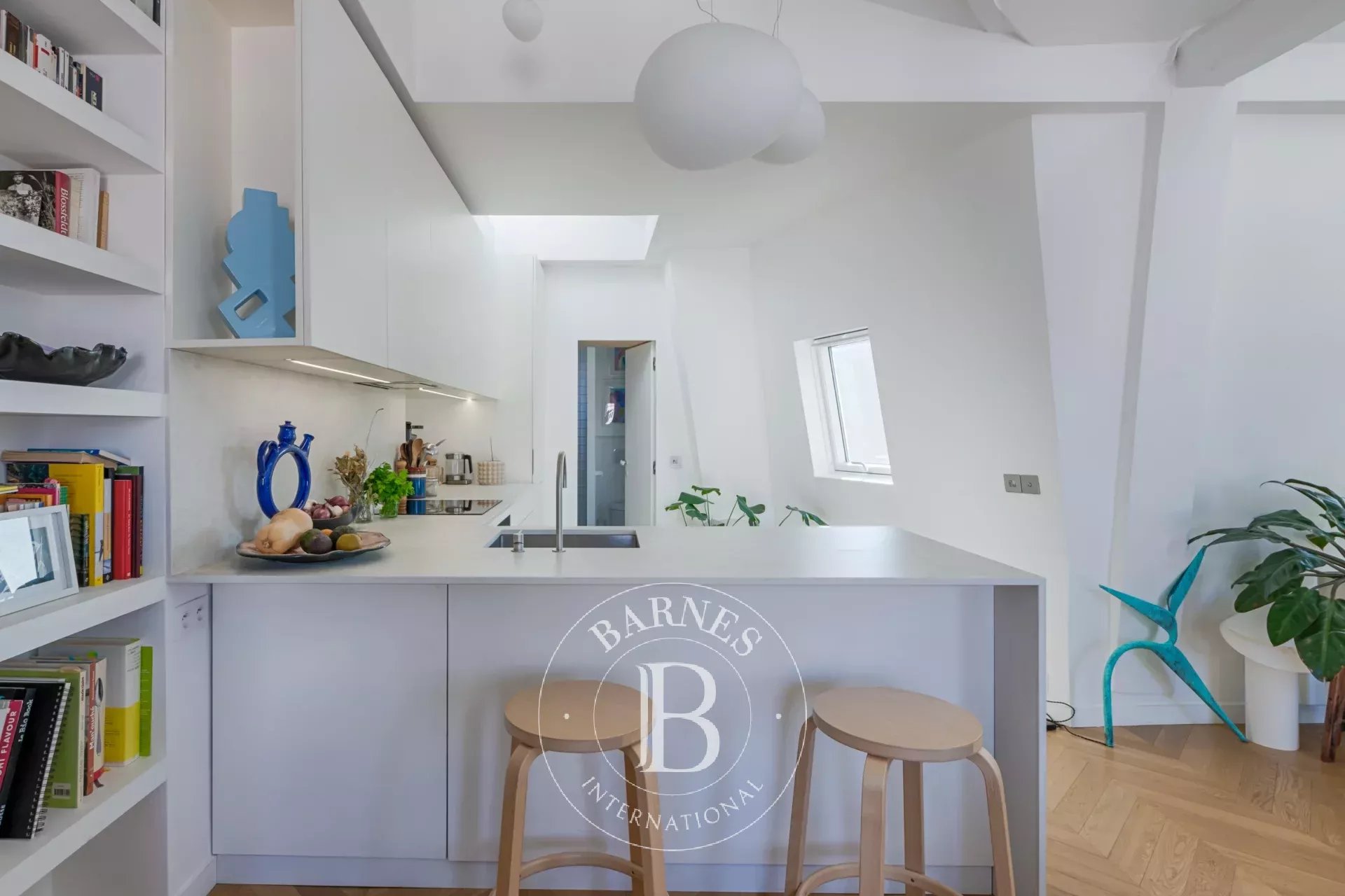 Daire Paris 3ème - picture 13