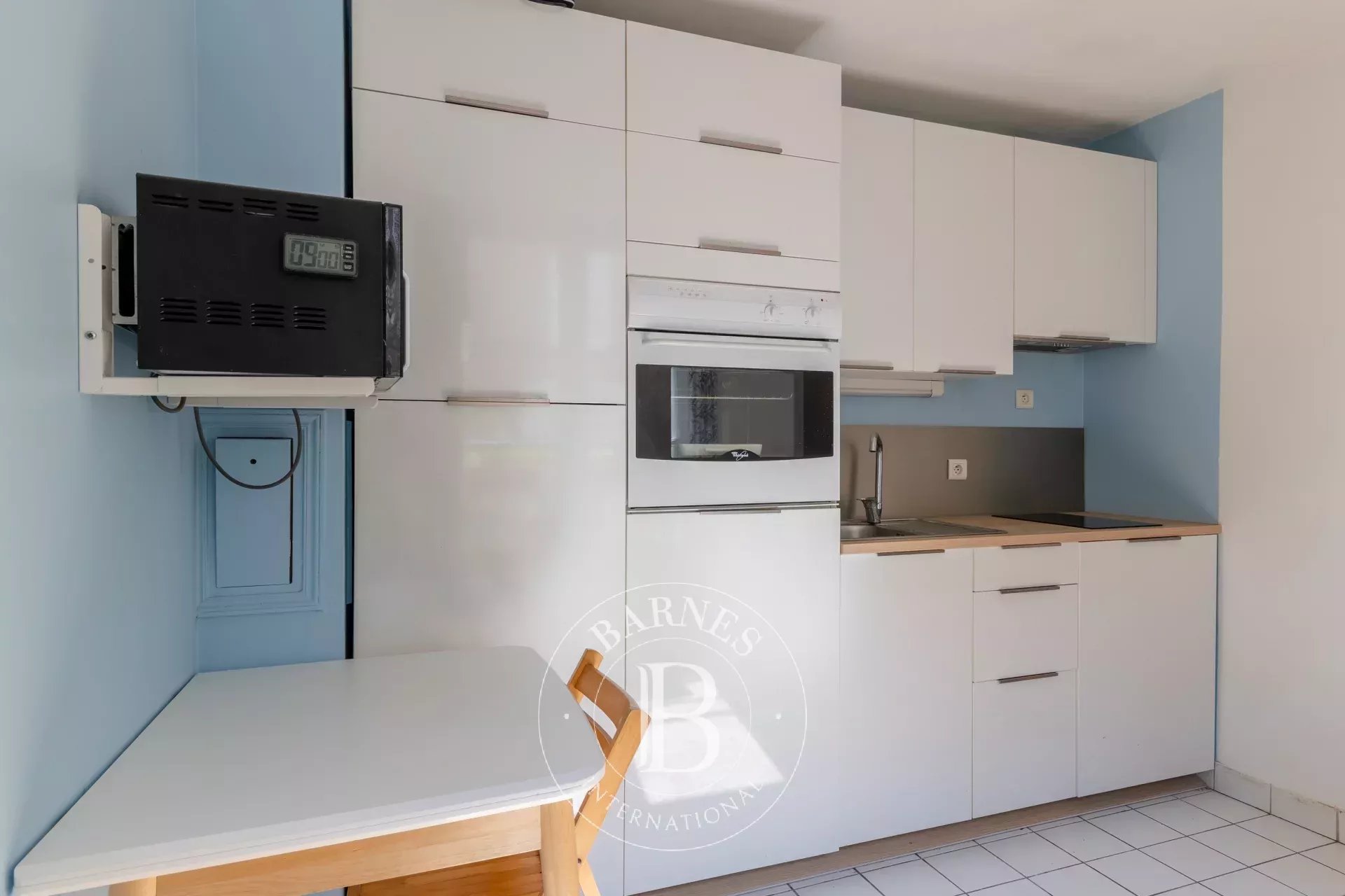 Daire Paris 3ème - picture 8