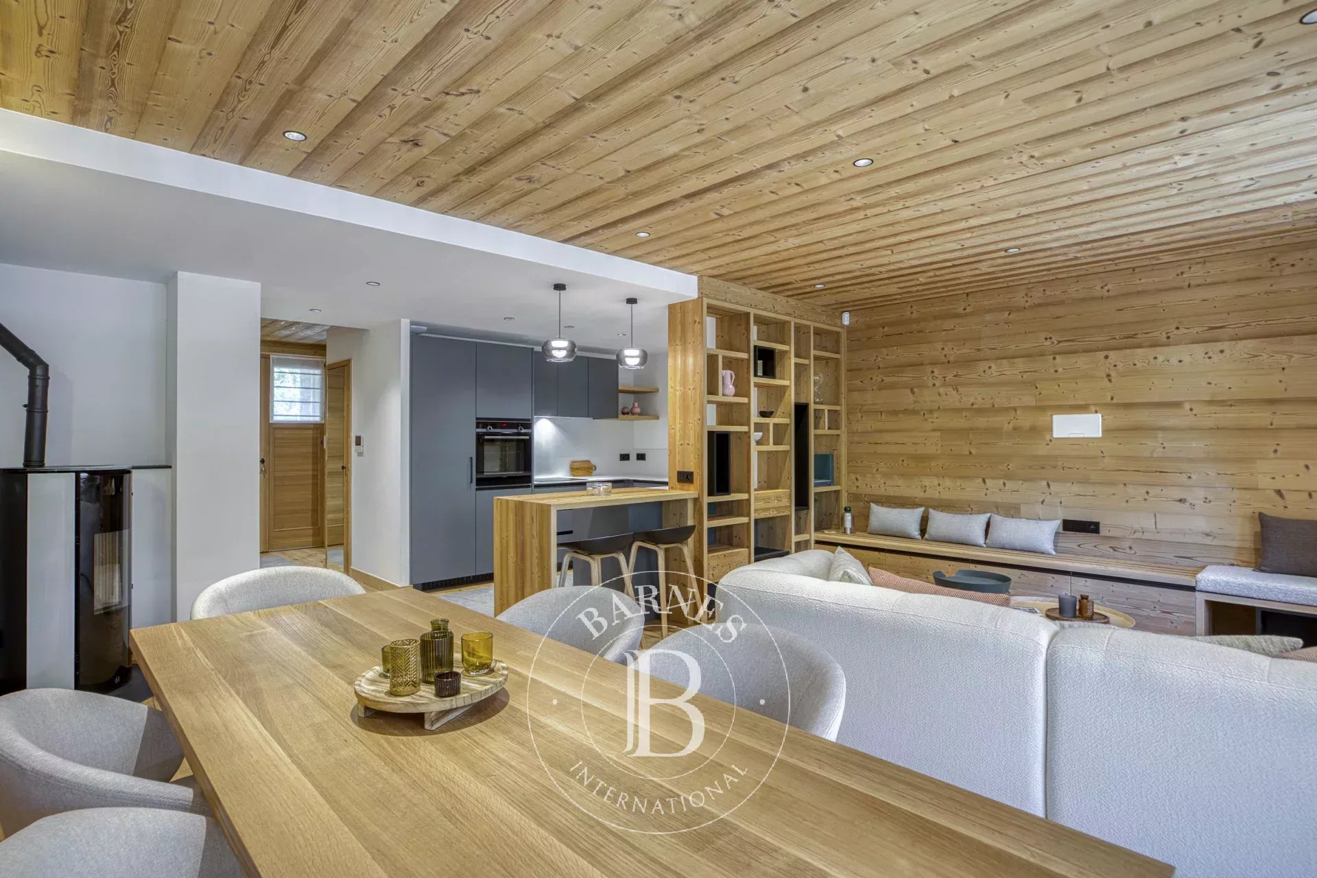 Le Grand-Bornand  - Chalet 6 Pi&egrave;ces 3 Chambres - picture 2