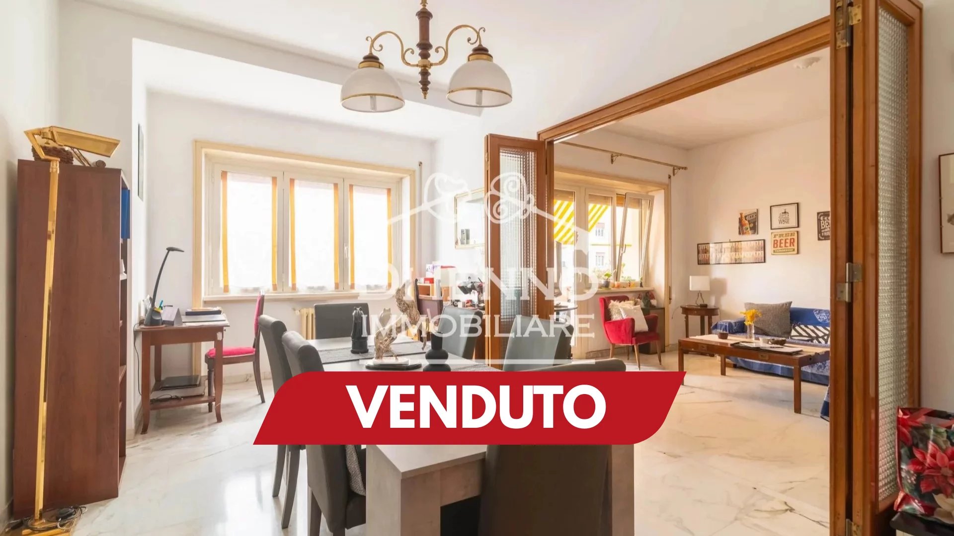 Sale Apartment Roma Flaminio