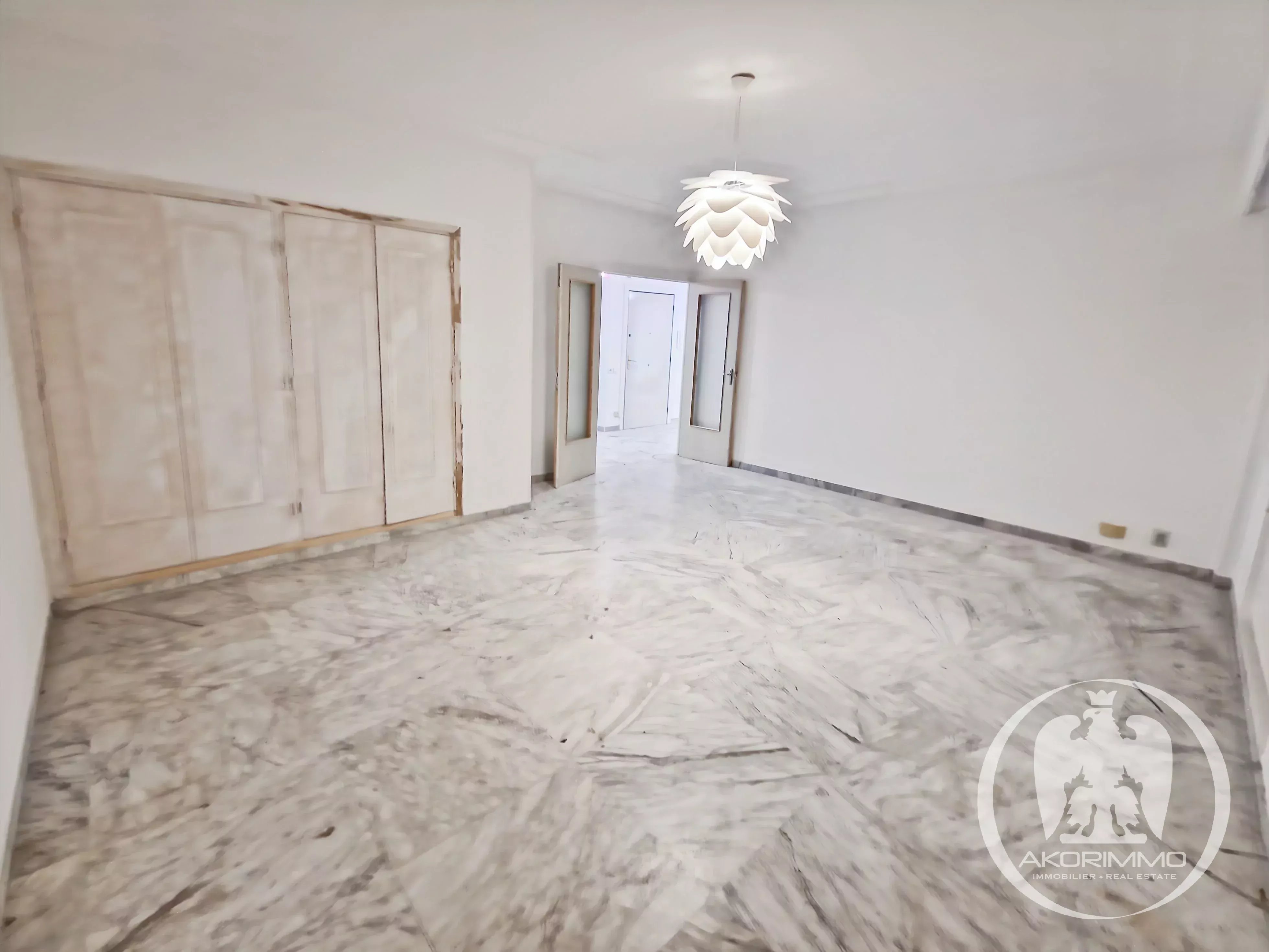 Apartment  - 2 rooms  - 56.76 m2 -