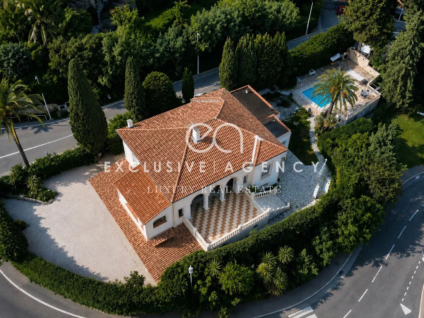 Vente Villa Cannes Croix des Gardes