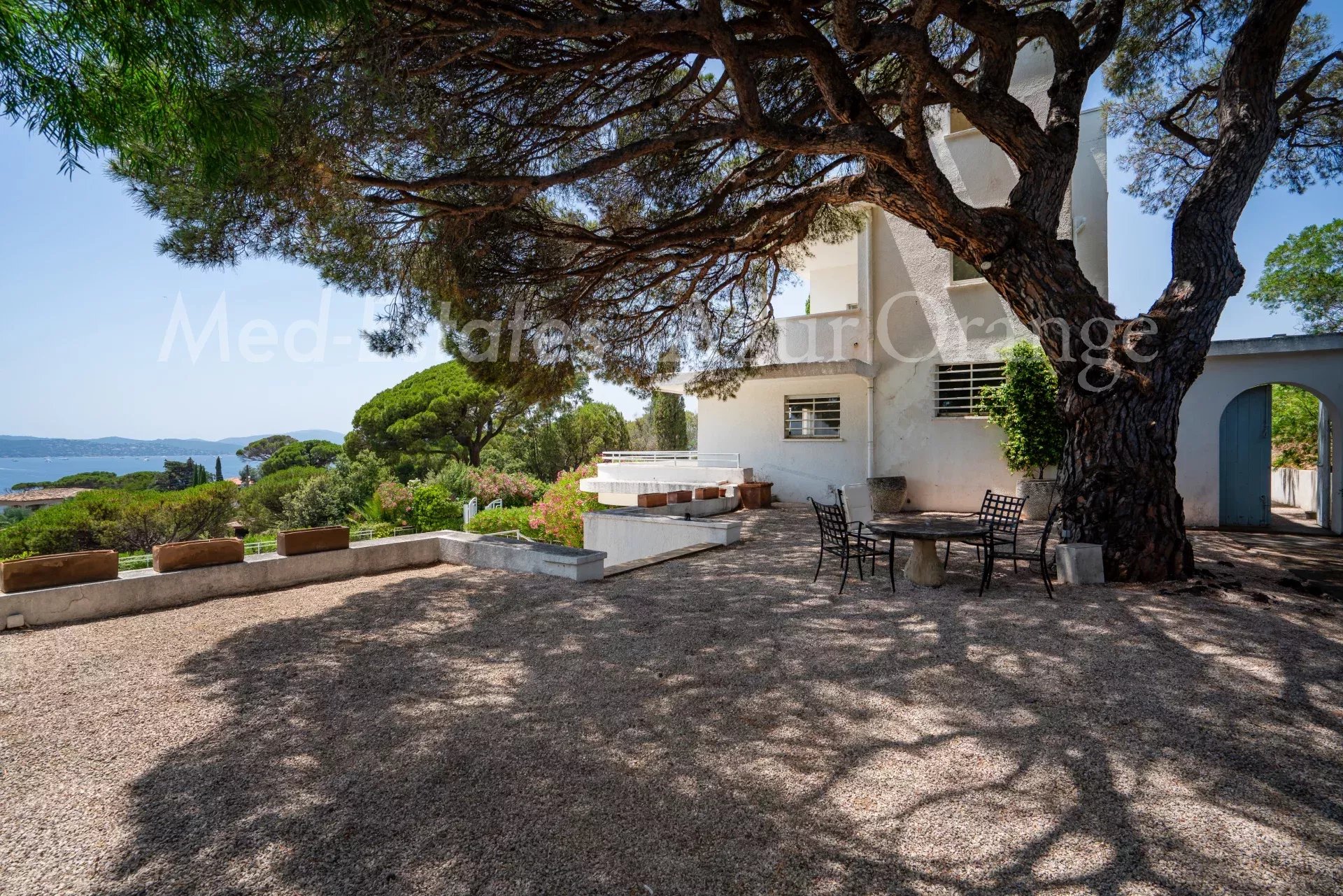 Agence immobilière de Med-Estates Saint Tropez