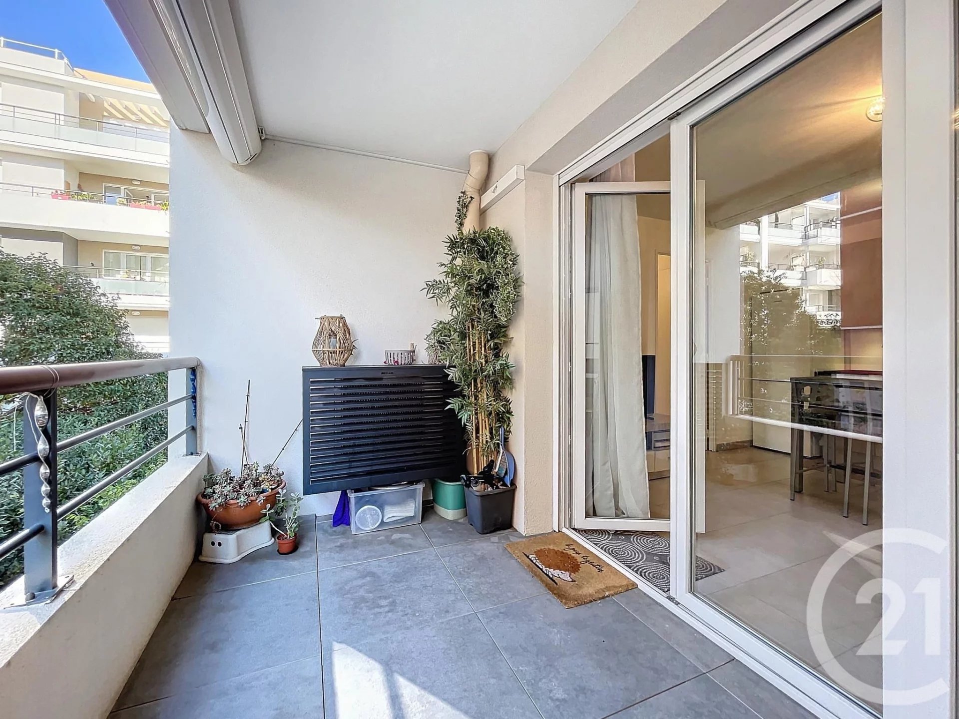 Sale Apartment Cannes-la-Bocca