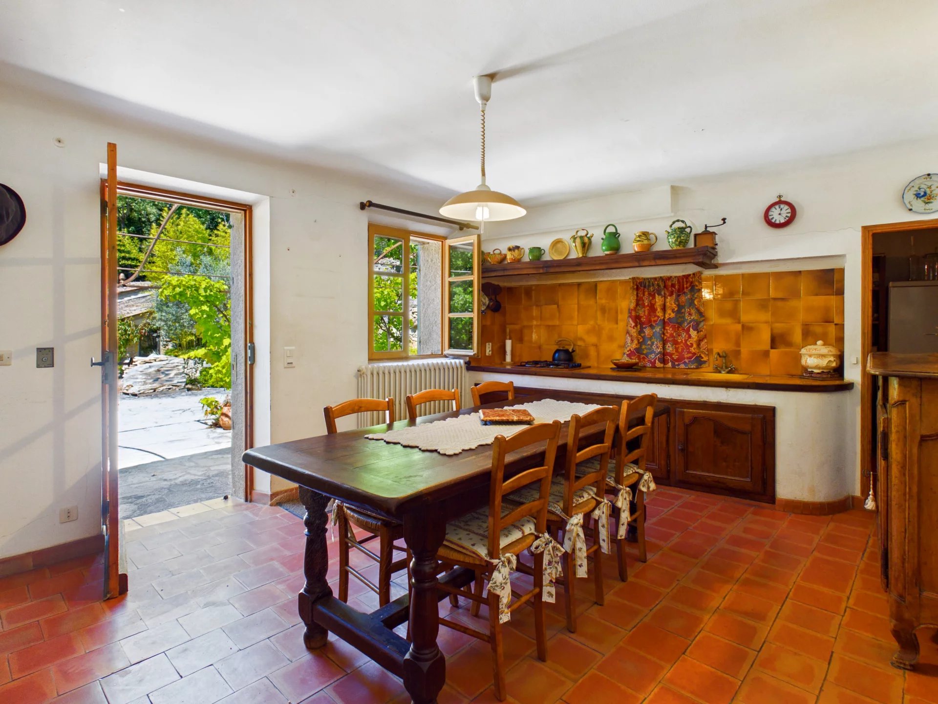 Charming Provencal house with panoramic vues - Fayence