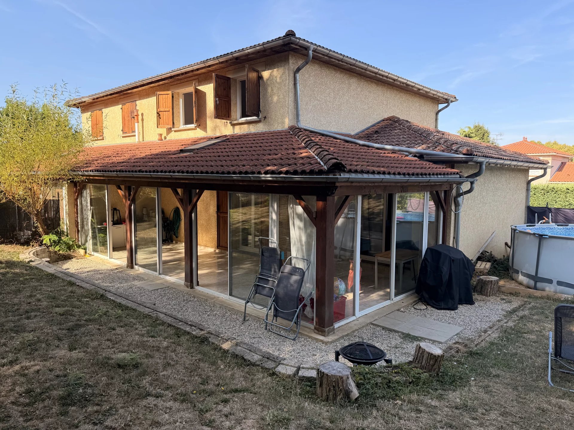 Maison Leyment proche ecole