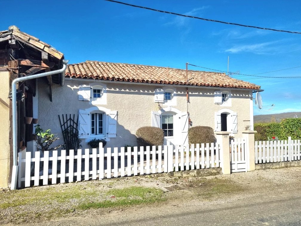 House for sale Miélan, Gers
