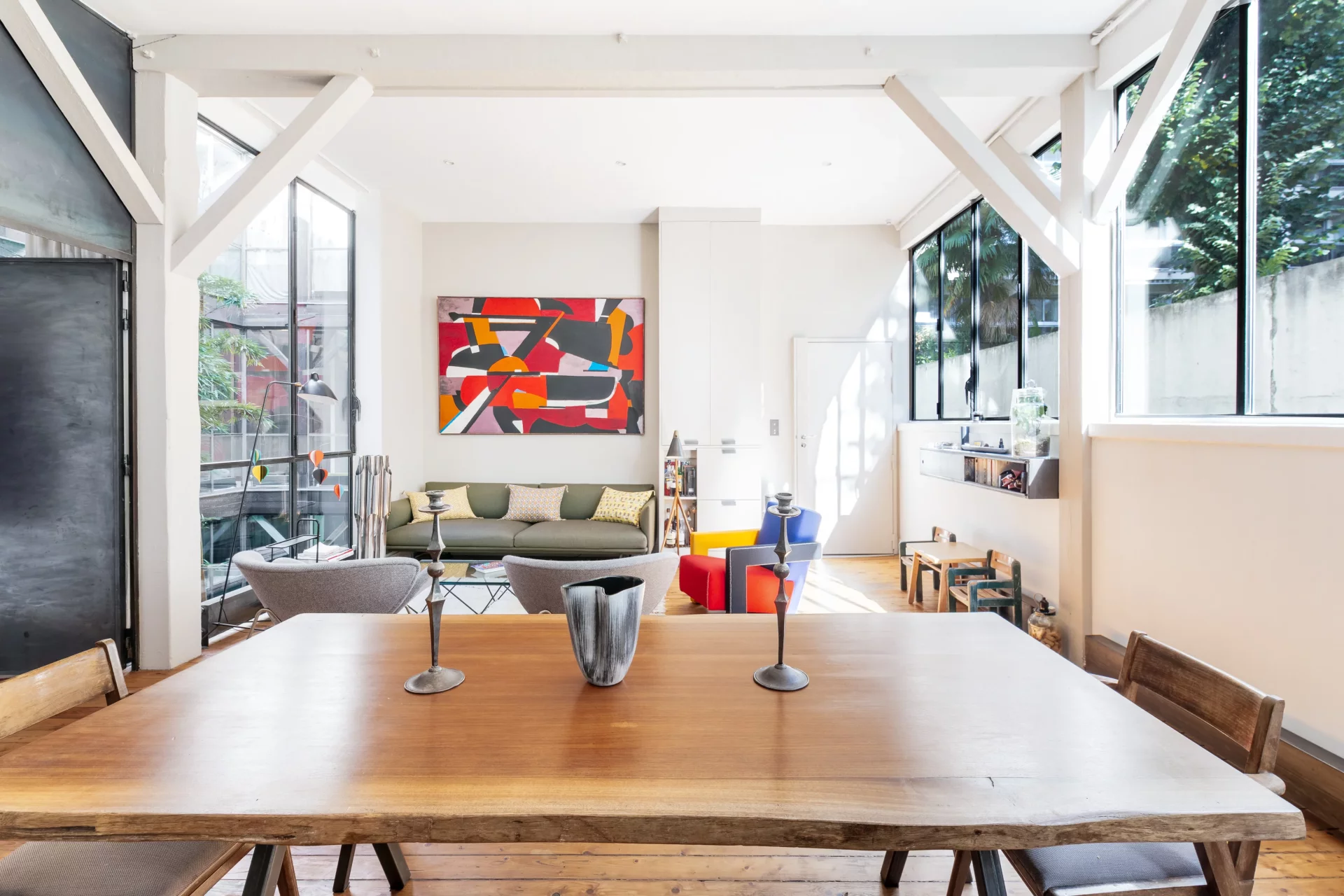 Paris 18e - GUY MÔQUET / GRANDES CARRIÈRES