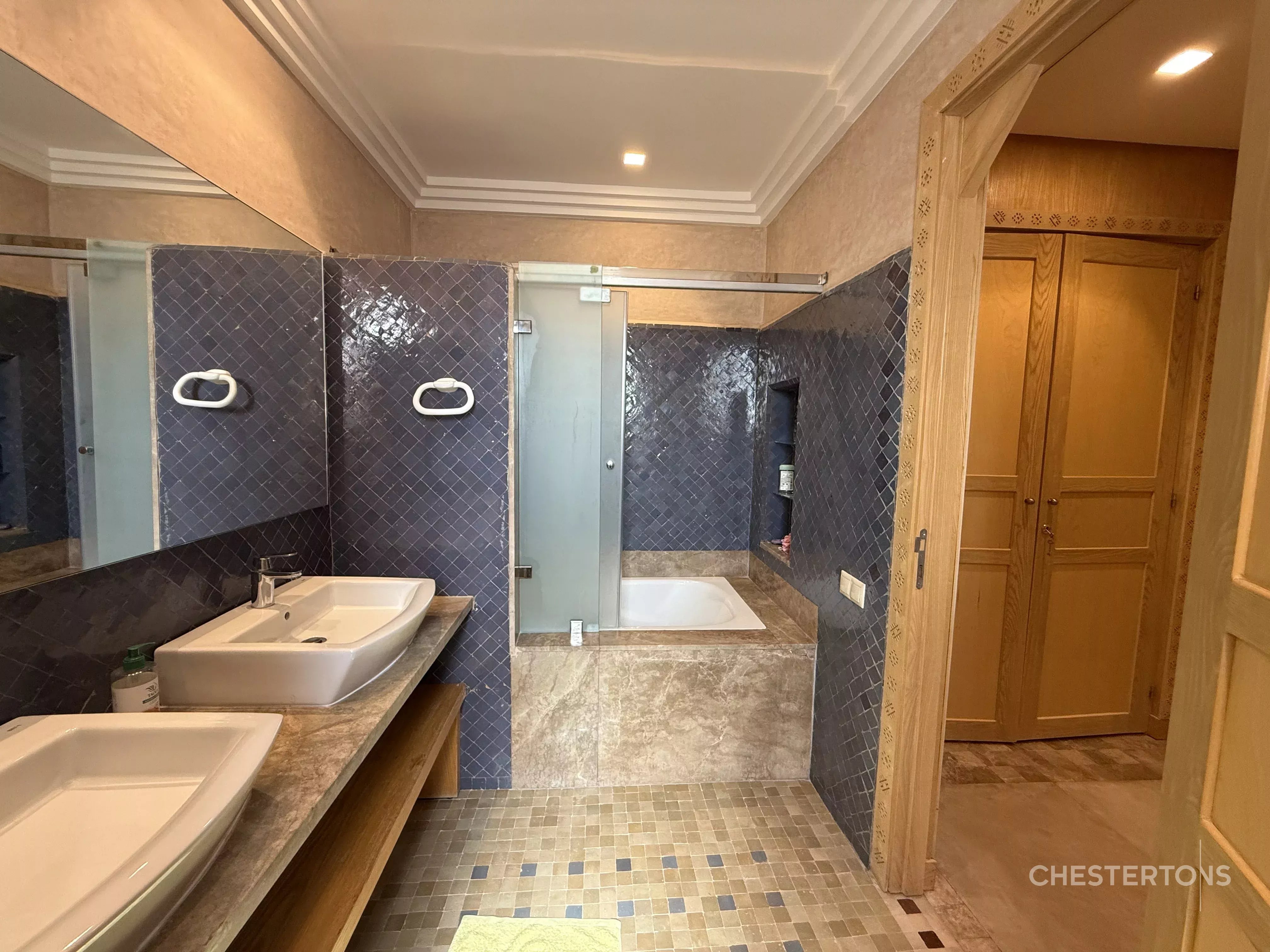 Image of Twin Villa - 4 Bedrooms for Sale in Marrakech-Ménara-Marrakech-Morocco, Image 24