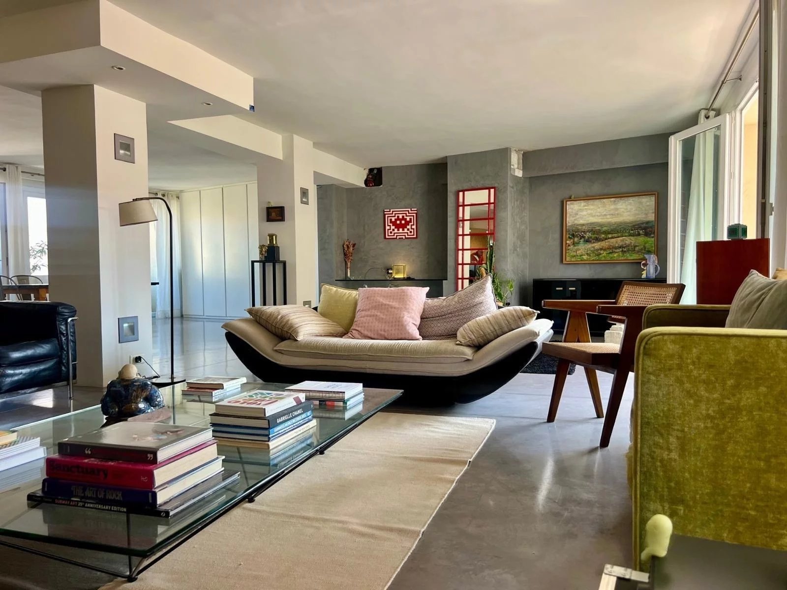 Agence immobilière de Teramata