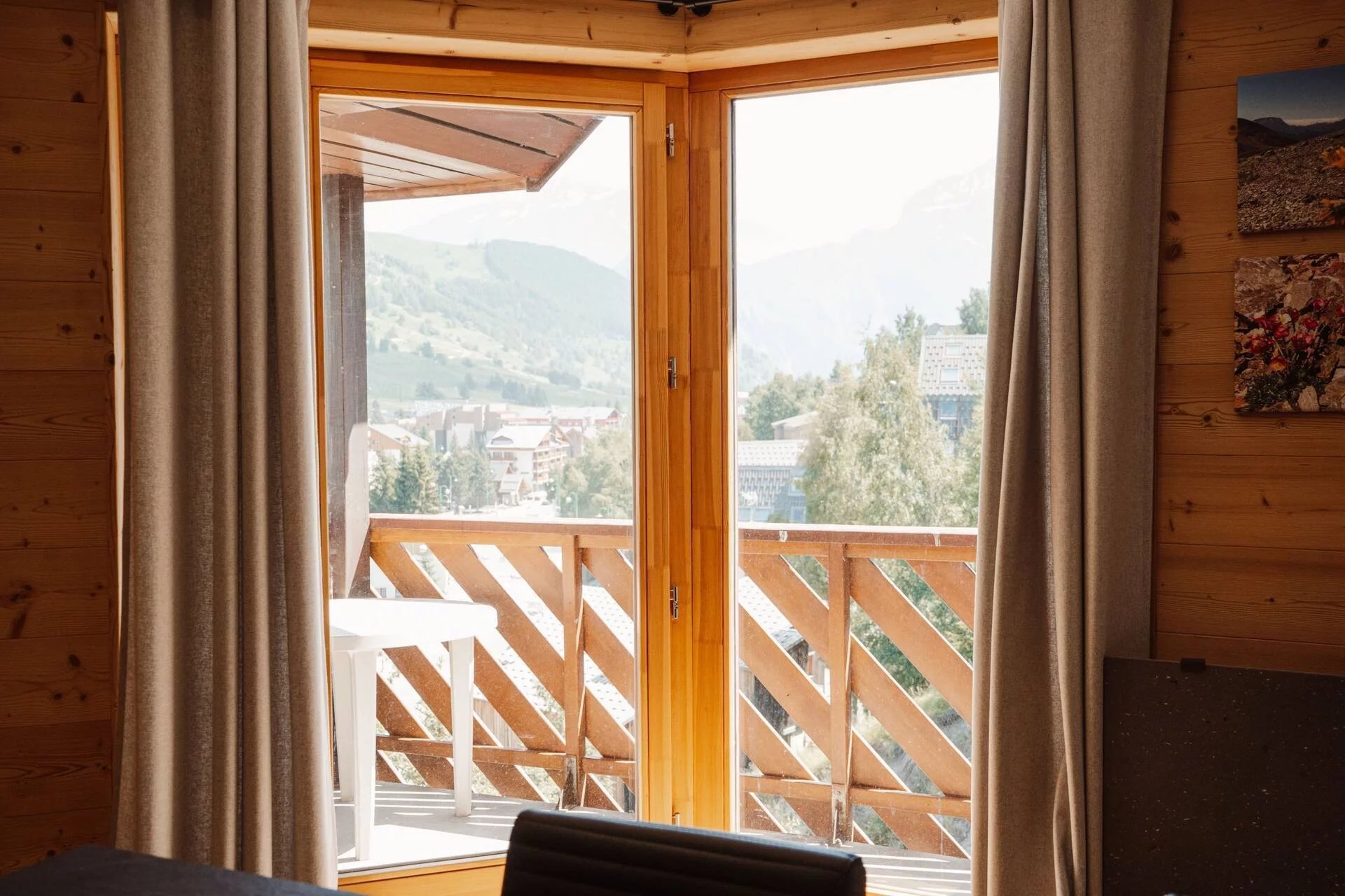 La Grande Chaume 6.2 - Appartement 8 couchages