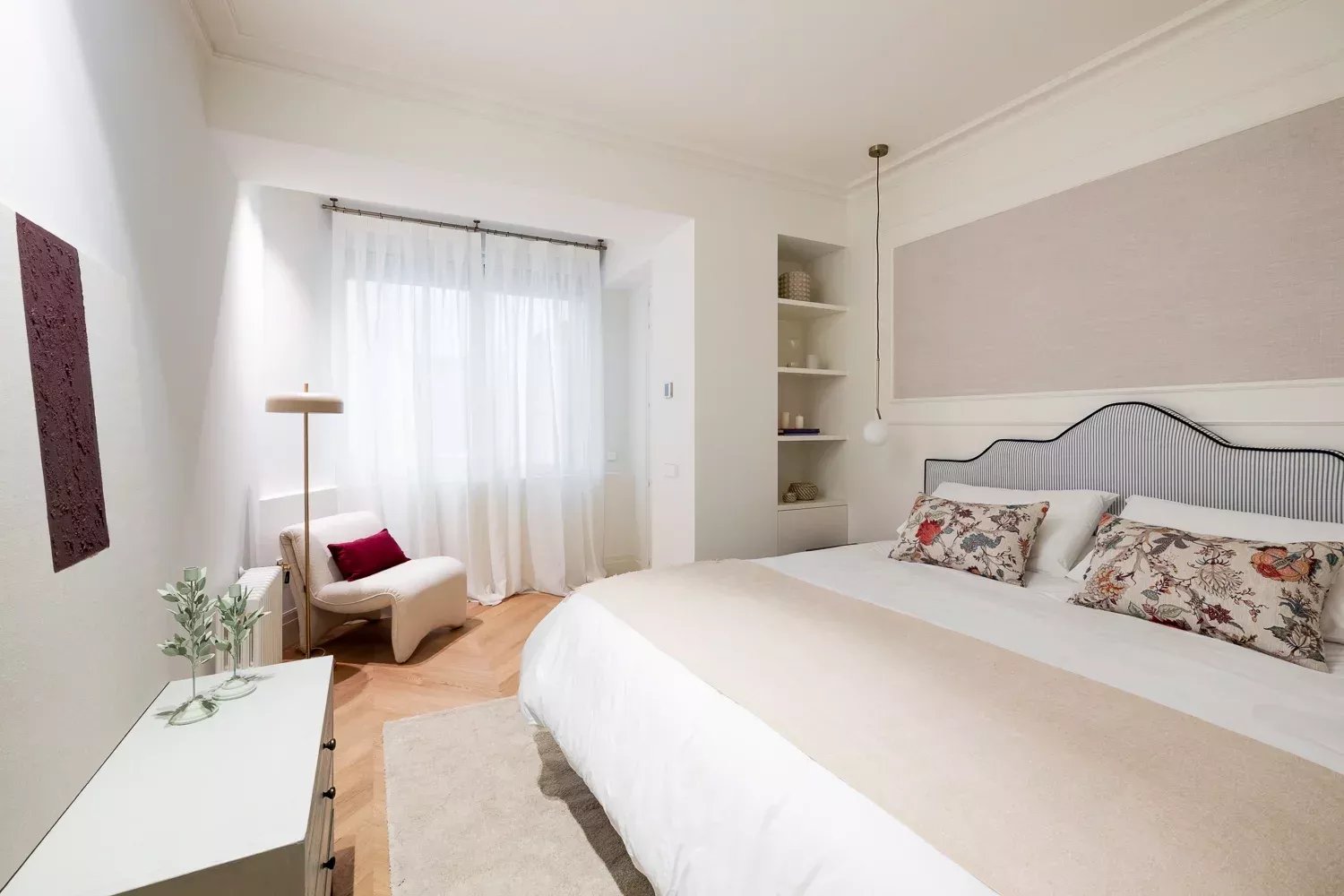 Appartement exclusif de 4 chambres - Salamanca - Lista - picture 36 title=