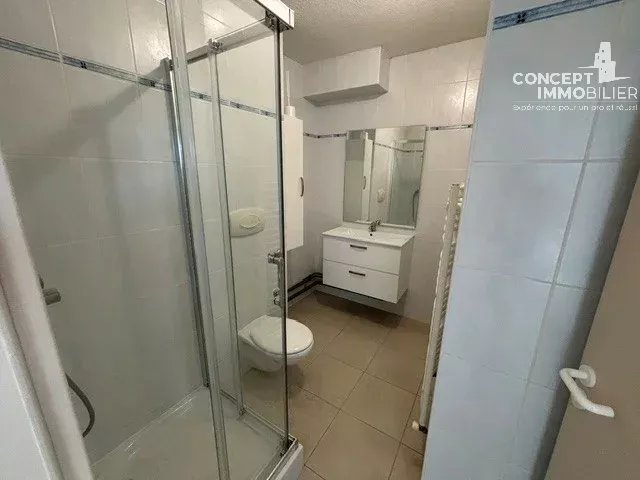 À louer – Appartement F2 avec balcon et garage à Florange