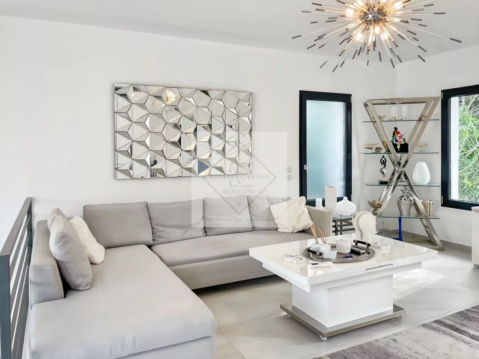 Magnifique maison de ville à Cannes, 10 minutes de la Croisette — photo 9