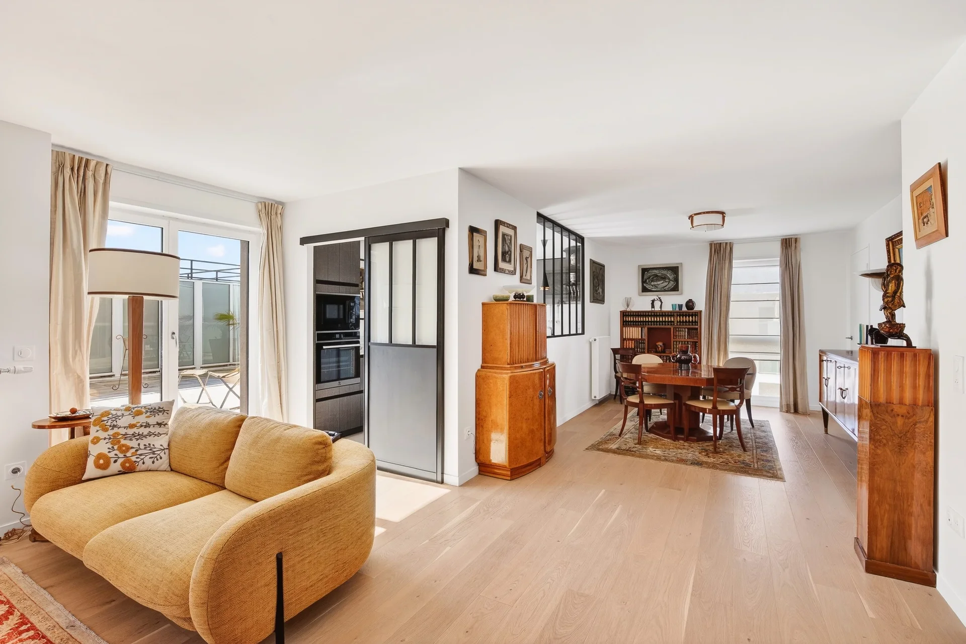 Rueil-Malmaison - RUEIL-SUR-SEINE