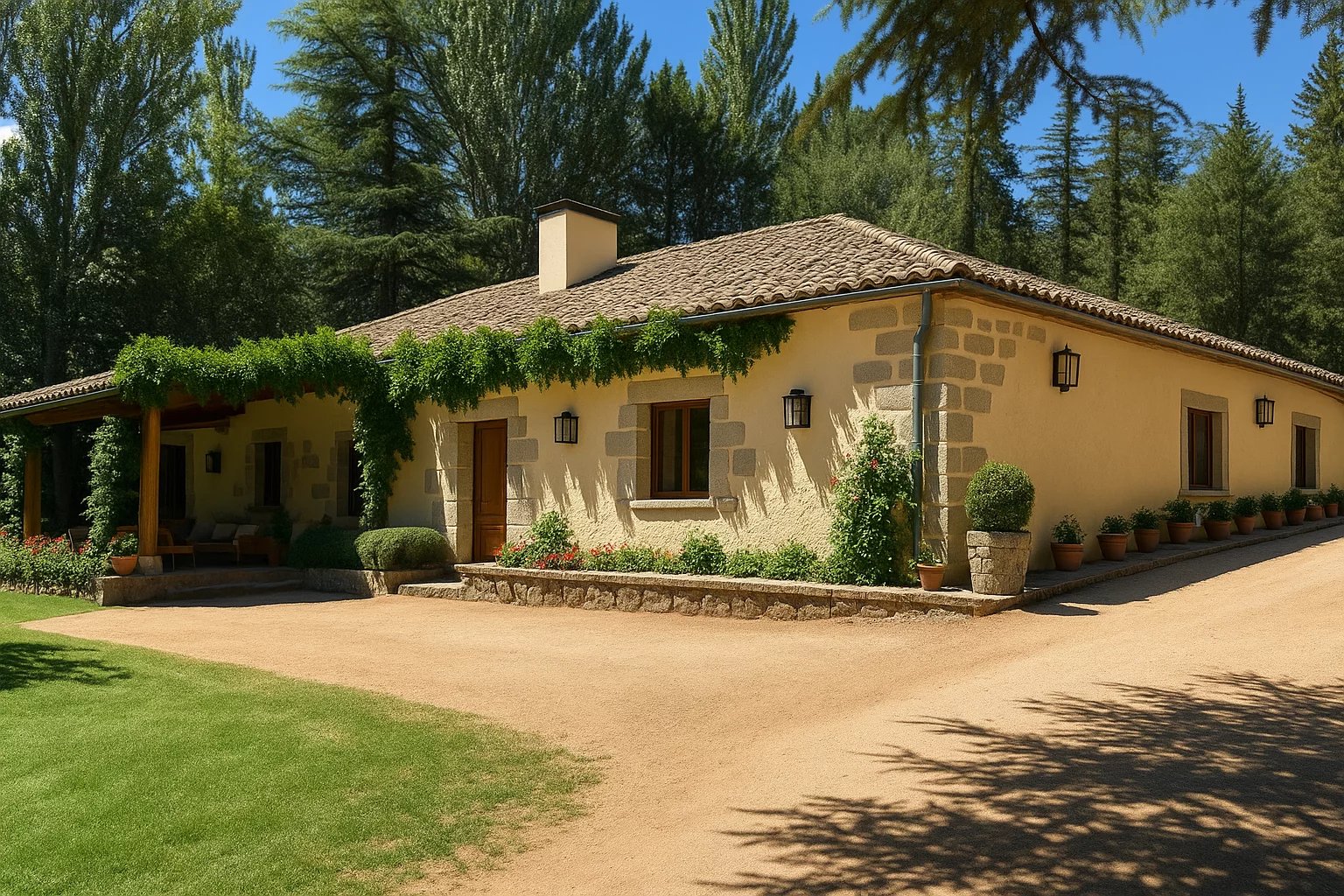 Sale Chalet El Escorial