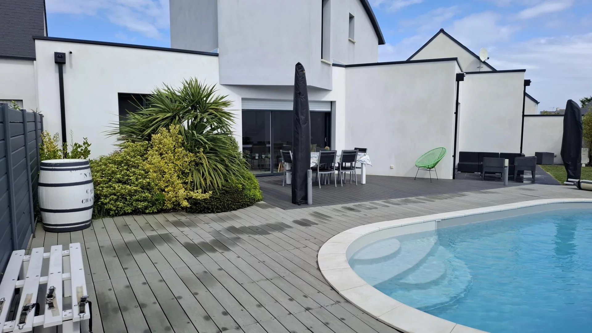 Agence immobilière de PERRAIS IMMOBILIER