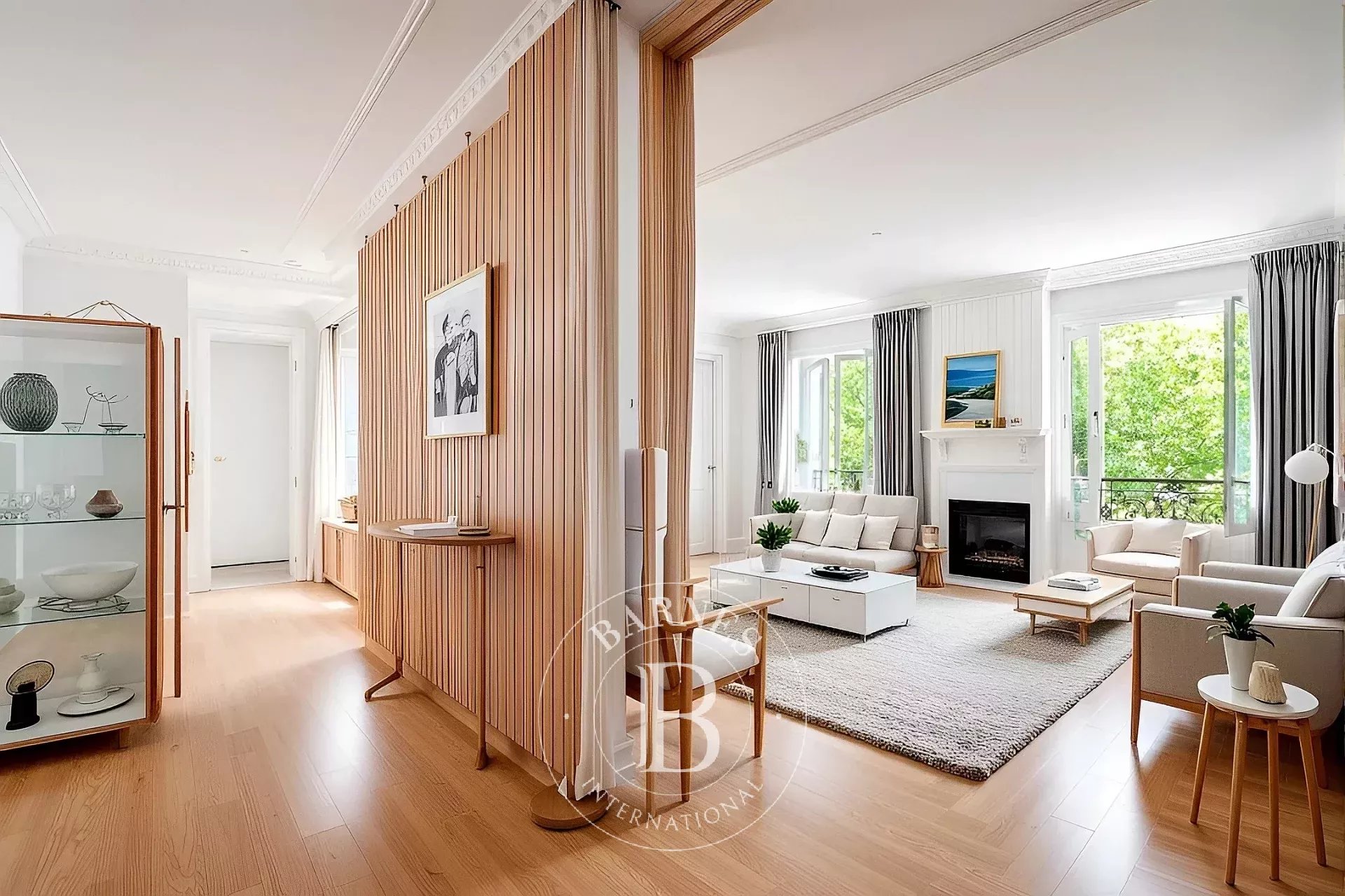Квартира Paris 11ème