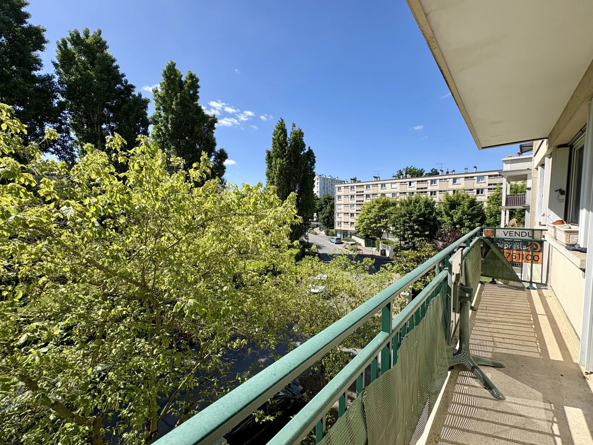 Vente Appartement Le Plessis-Trévise
