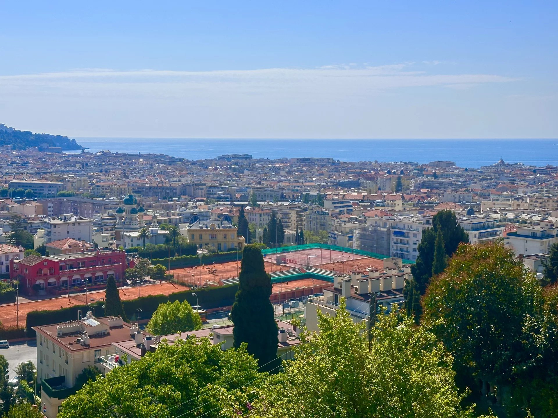 HOTEL PARTICULIER - PARC IMPERIAL - VUE PANORAMIQUE -1.780.000€