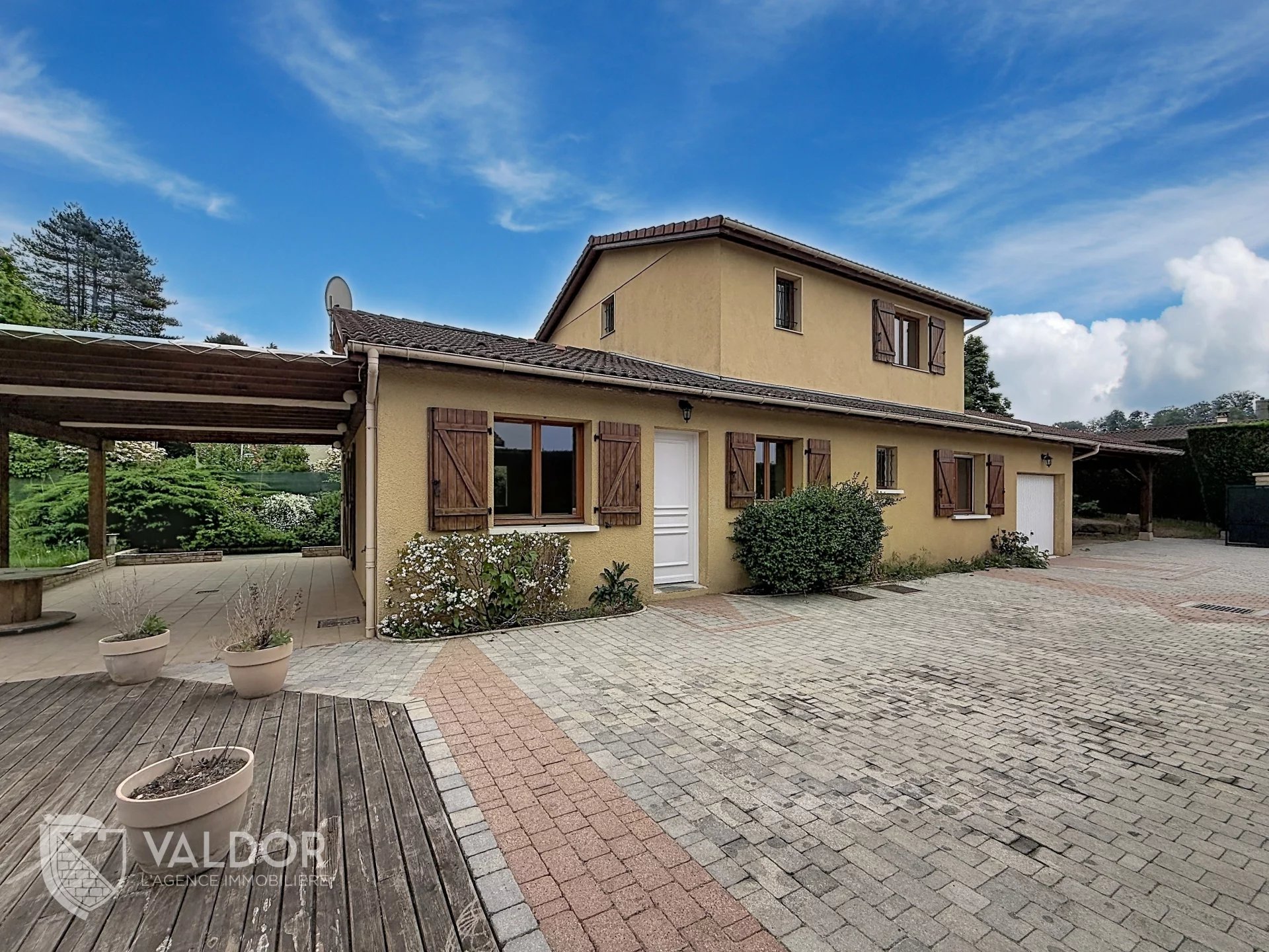 Vente Maison Montmerle-sur-Saône