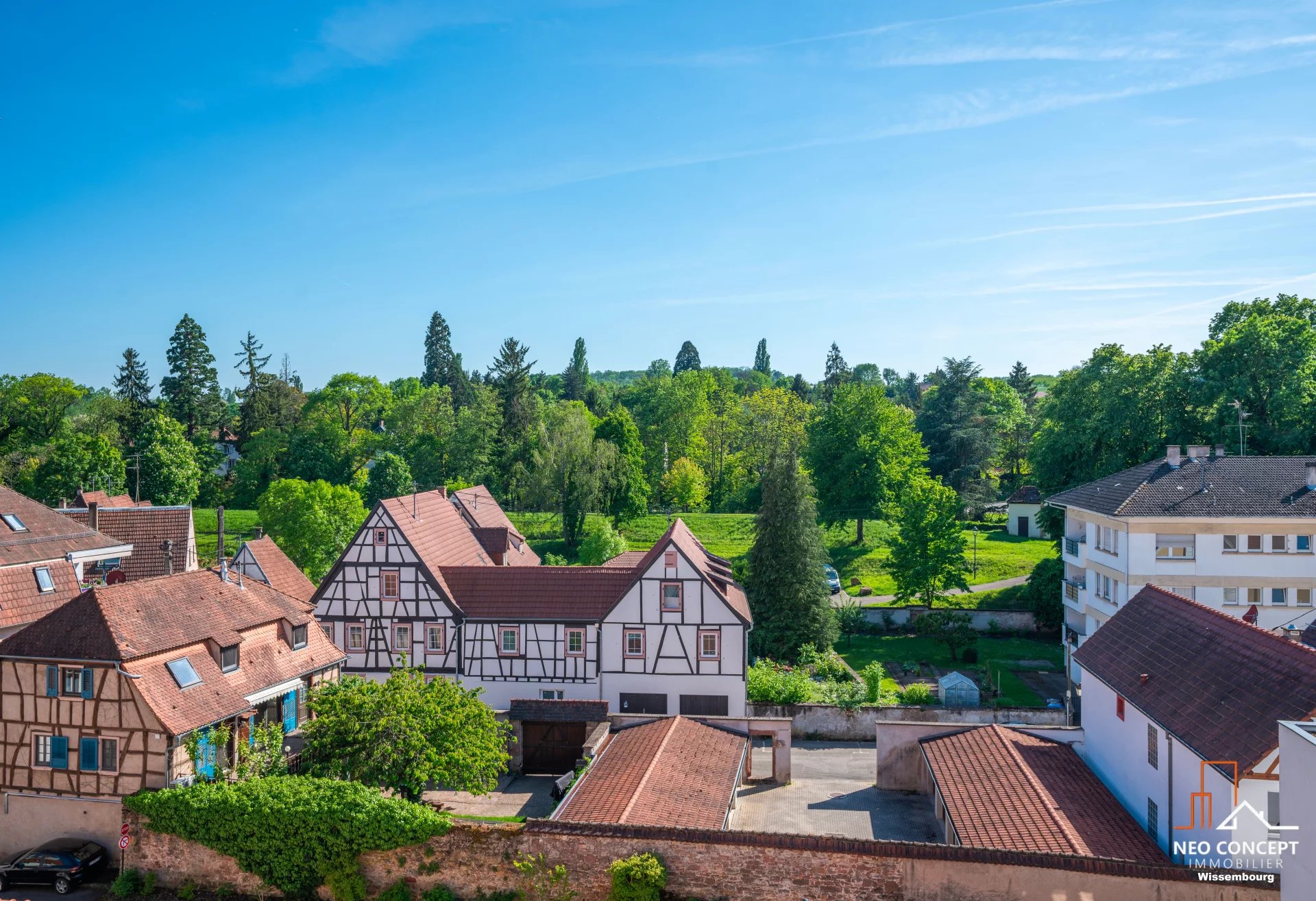 Vente Appartement Wissembourg