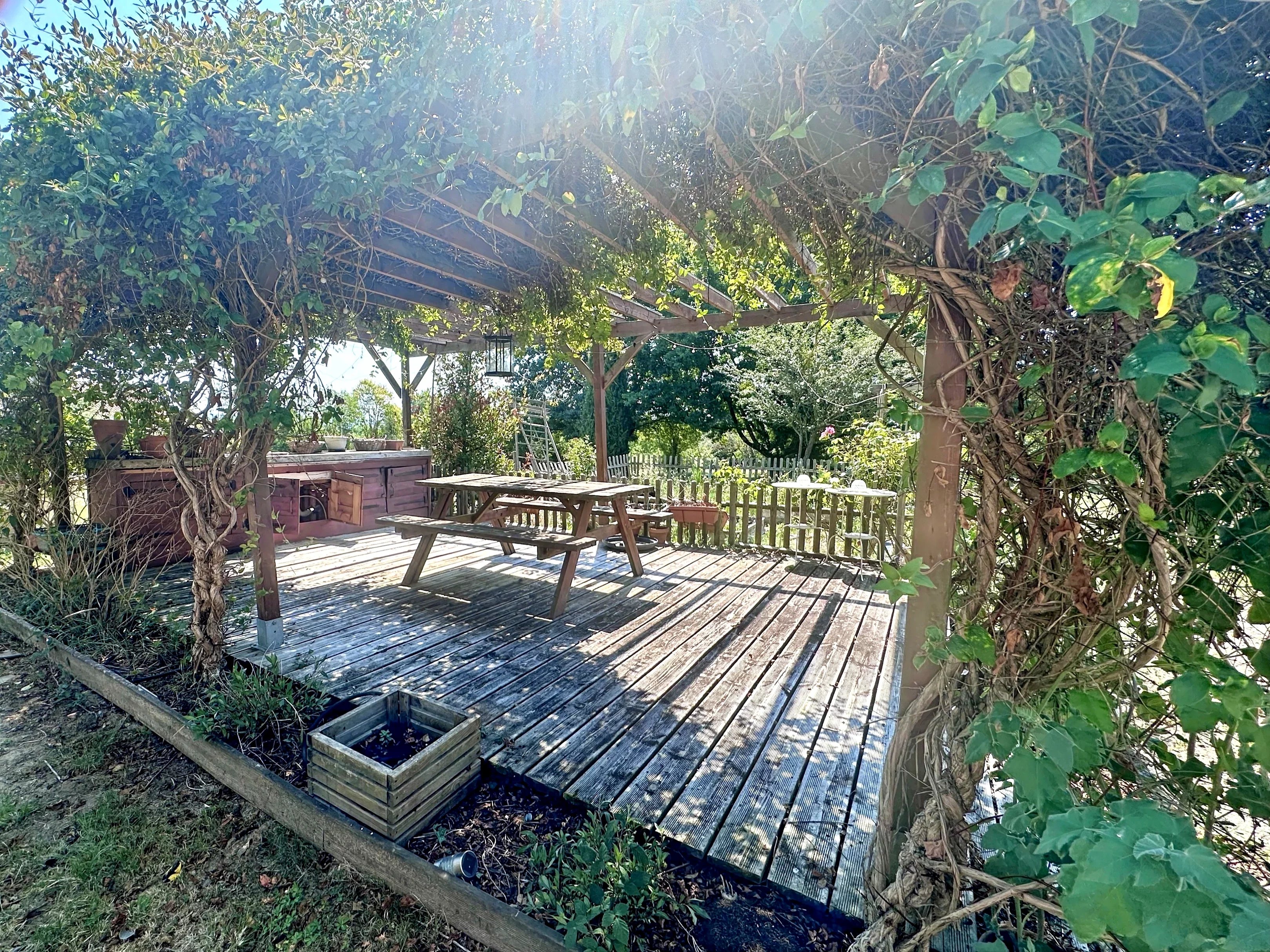 Village house for sale Haget, Gers