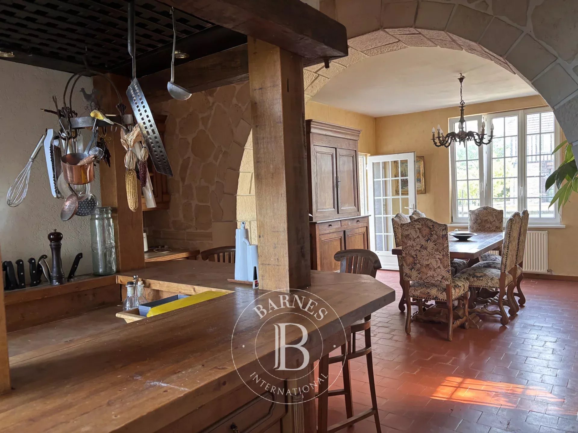 Livarot  - Gîte 15 Pi&egrave;ces 8 Chambres - picture 10